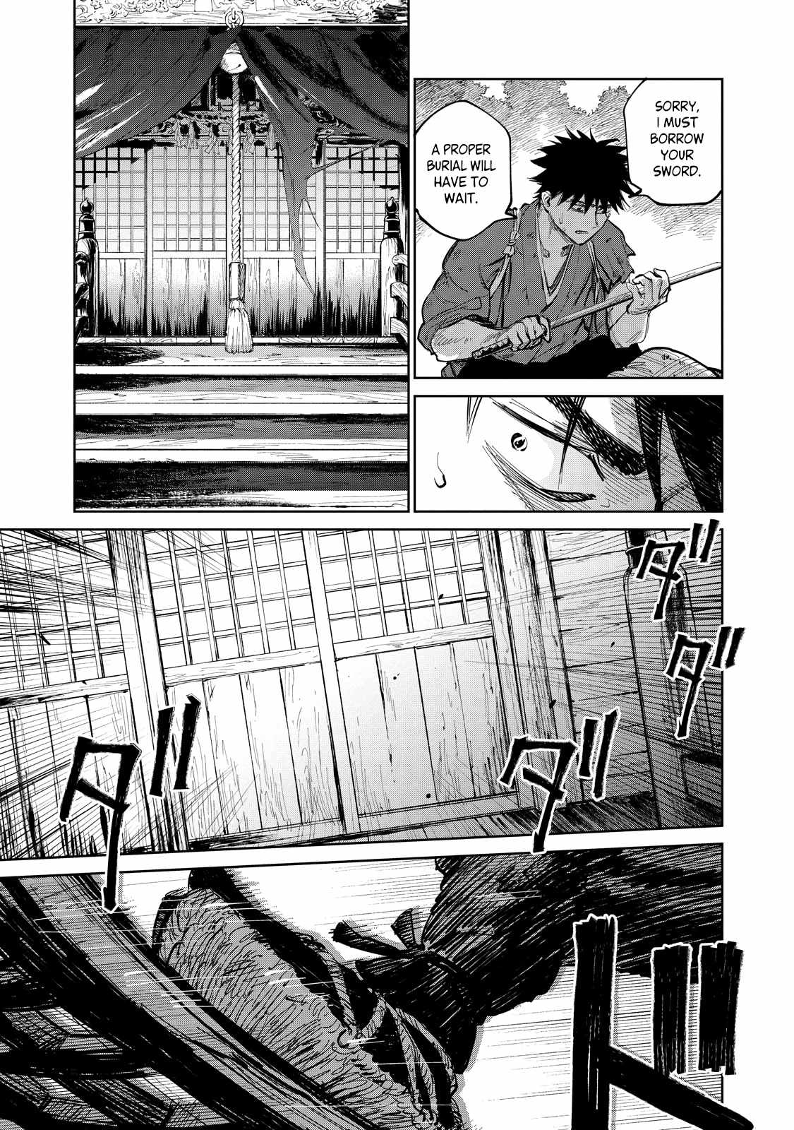 Kijin Gentosho Chapter 7.2 - Page 11