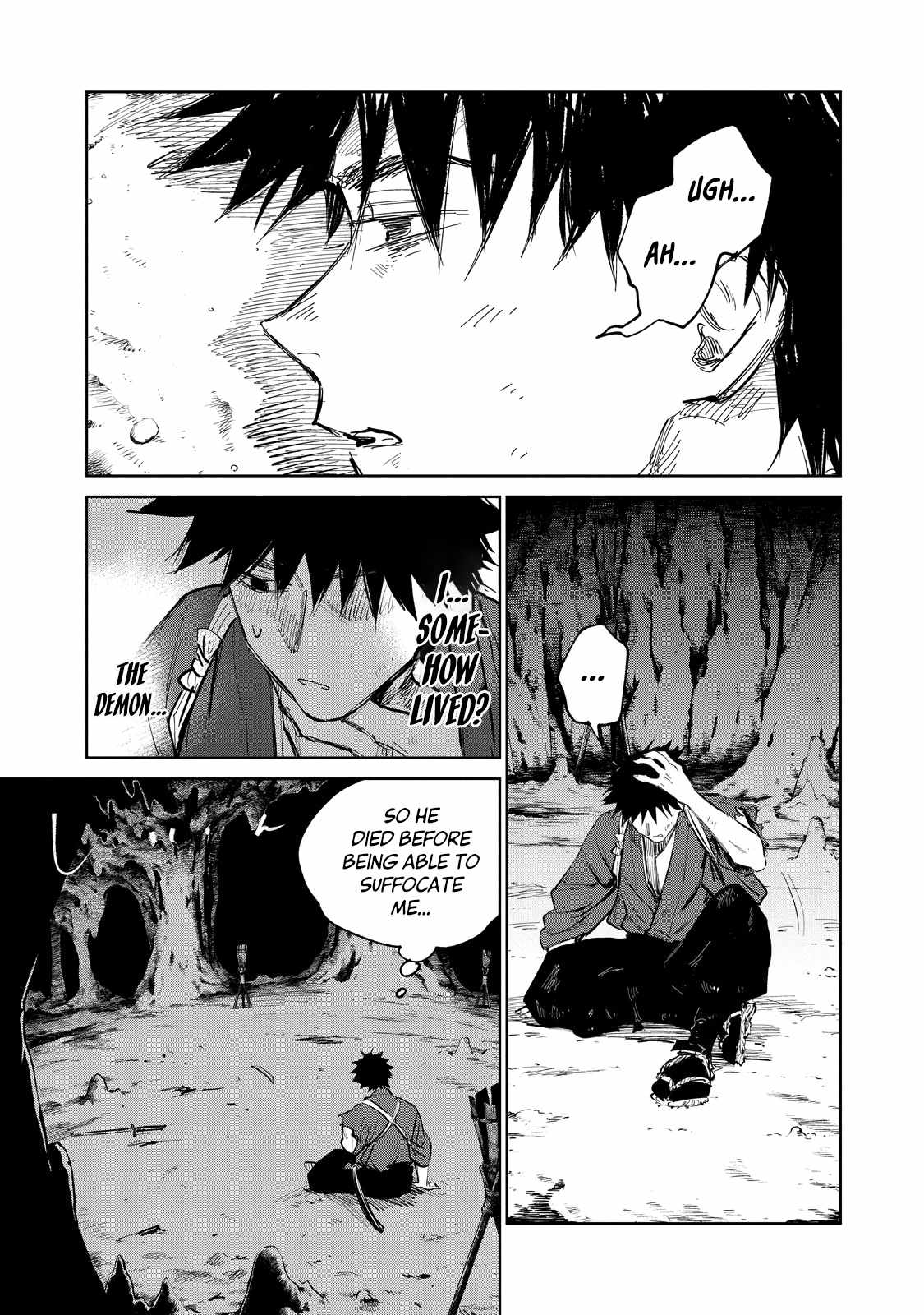 Kijin Gentosho Chapter 7.2 - Page 5