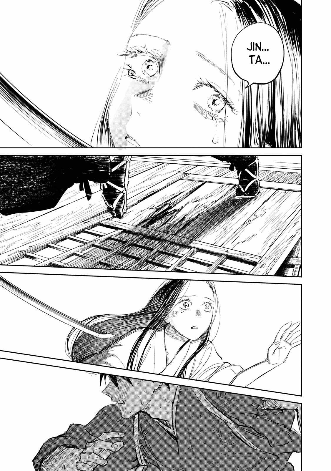 Kijin Gentosho Chapter 7.3 - Page 3