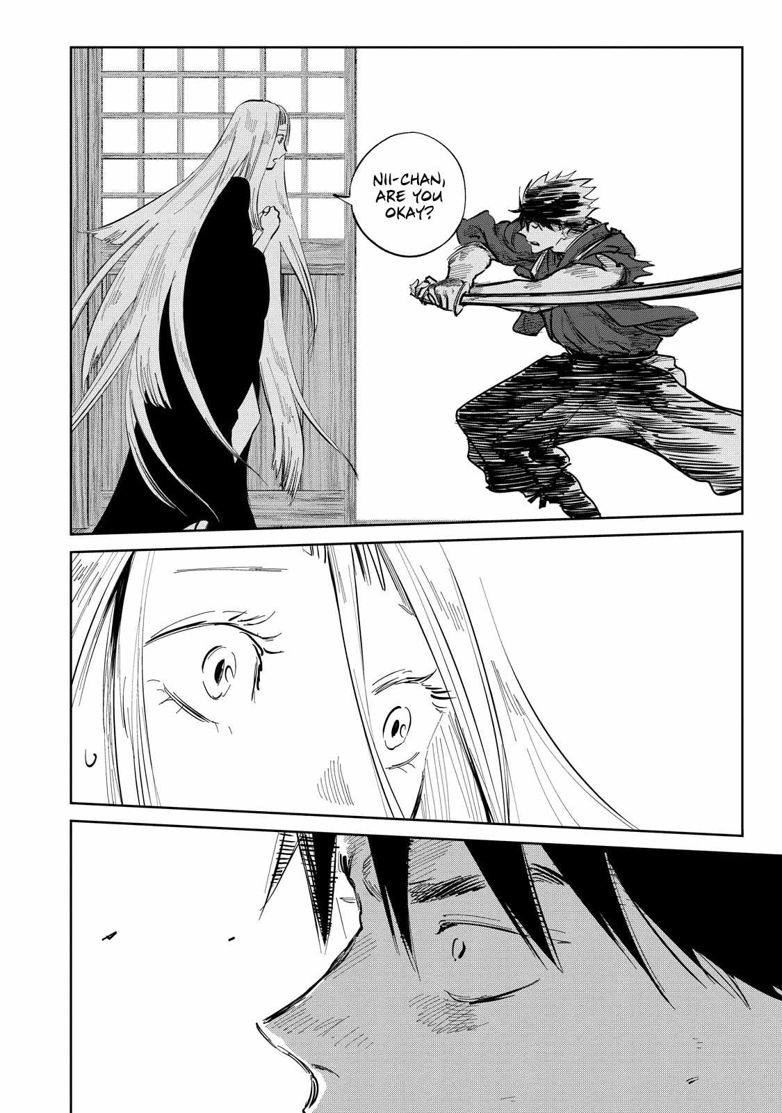 Kijin Gentosho Chapter 8.1 - Page 6