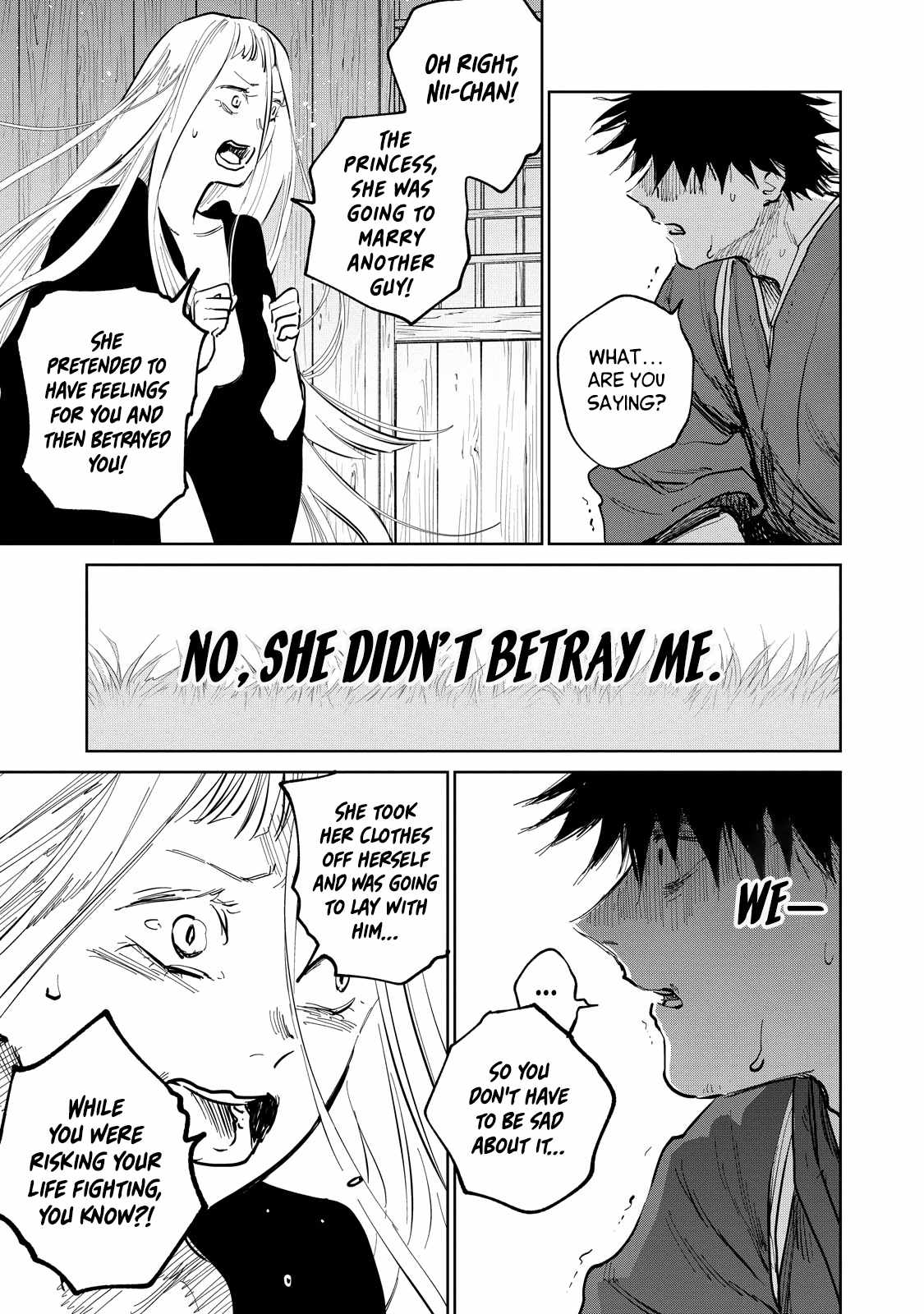 Kijin Gentosho Chapter 8.1 - Page 9