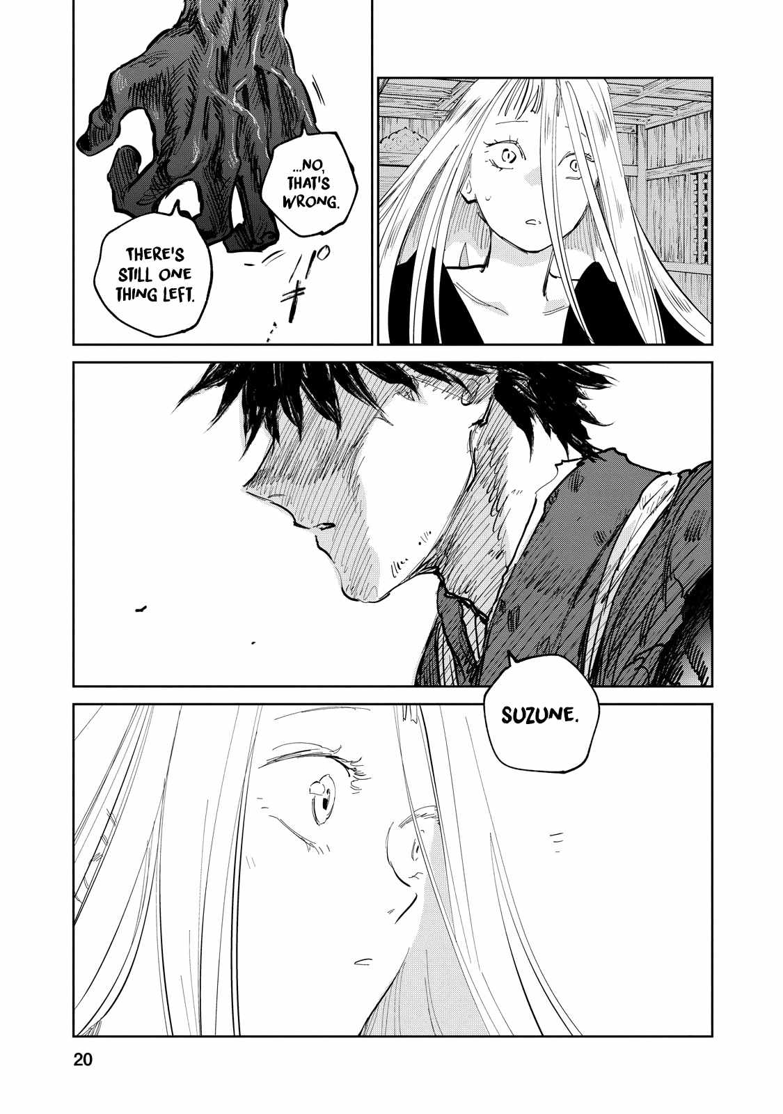 Kijin Gentosho Chapter 8.2 - Page 11