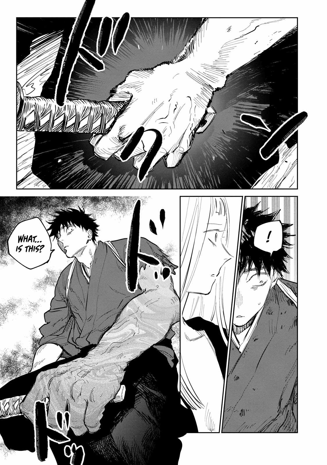 Kijin Gentosho Chapter 8.2 - Page 5