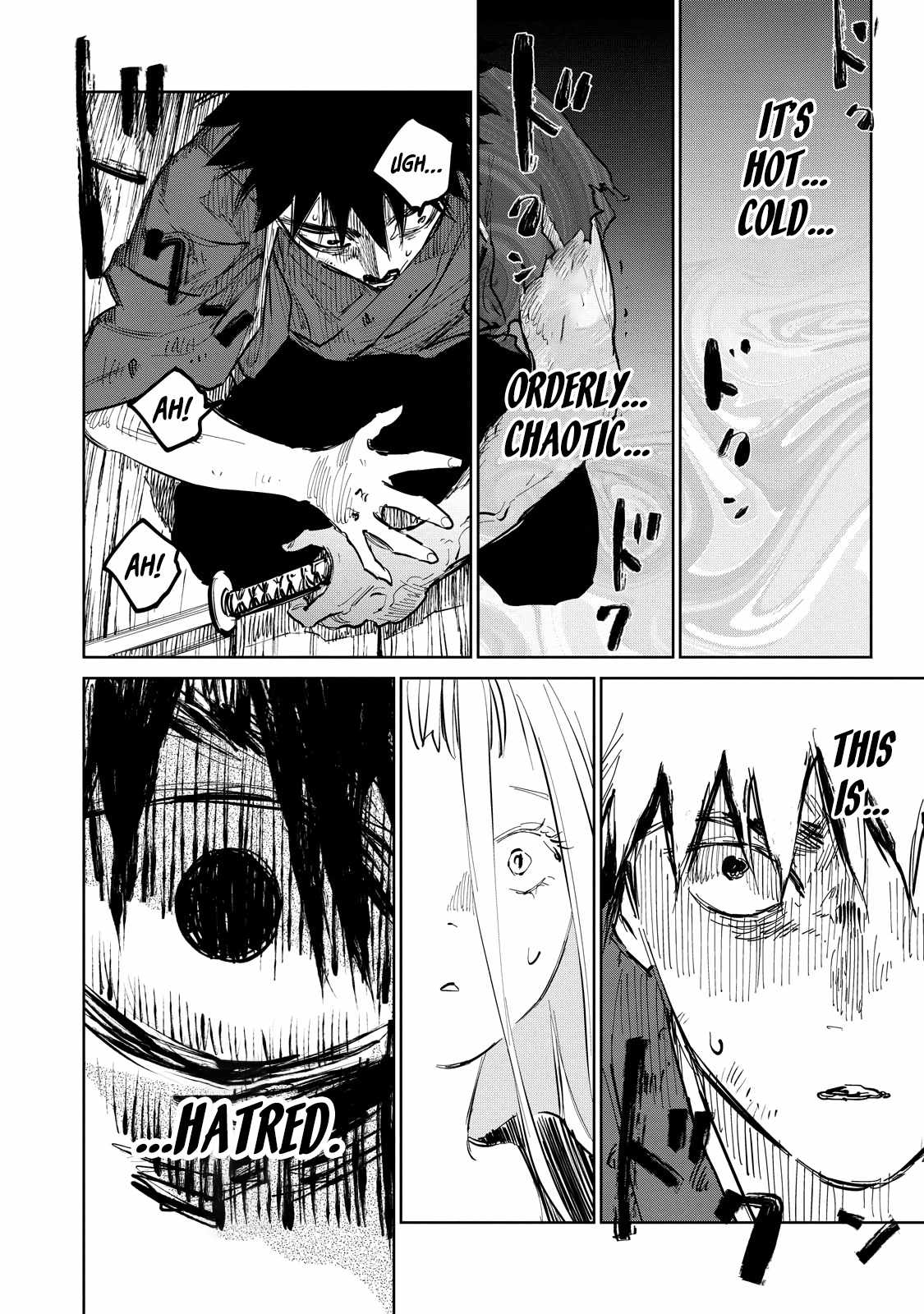 Kijin Gentosho Chapter 8.2 - Page 6