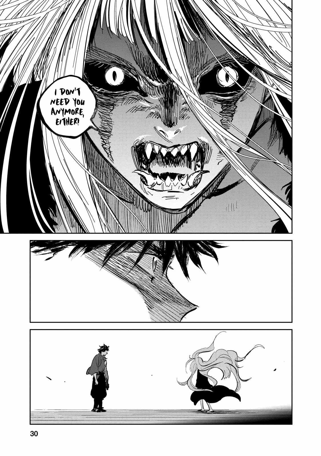 Kijin Gentosho Chapter 8.3 - Page 11