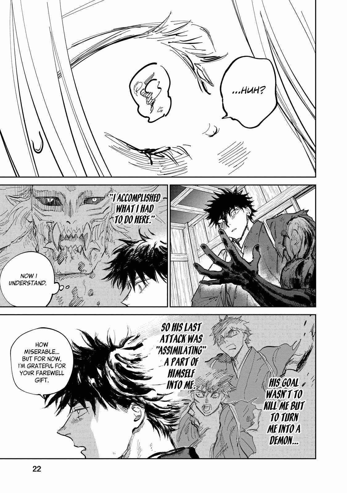 Kijin Gentosho Chapter 8.3 - Page 3