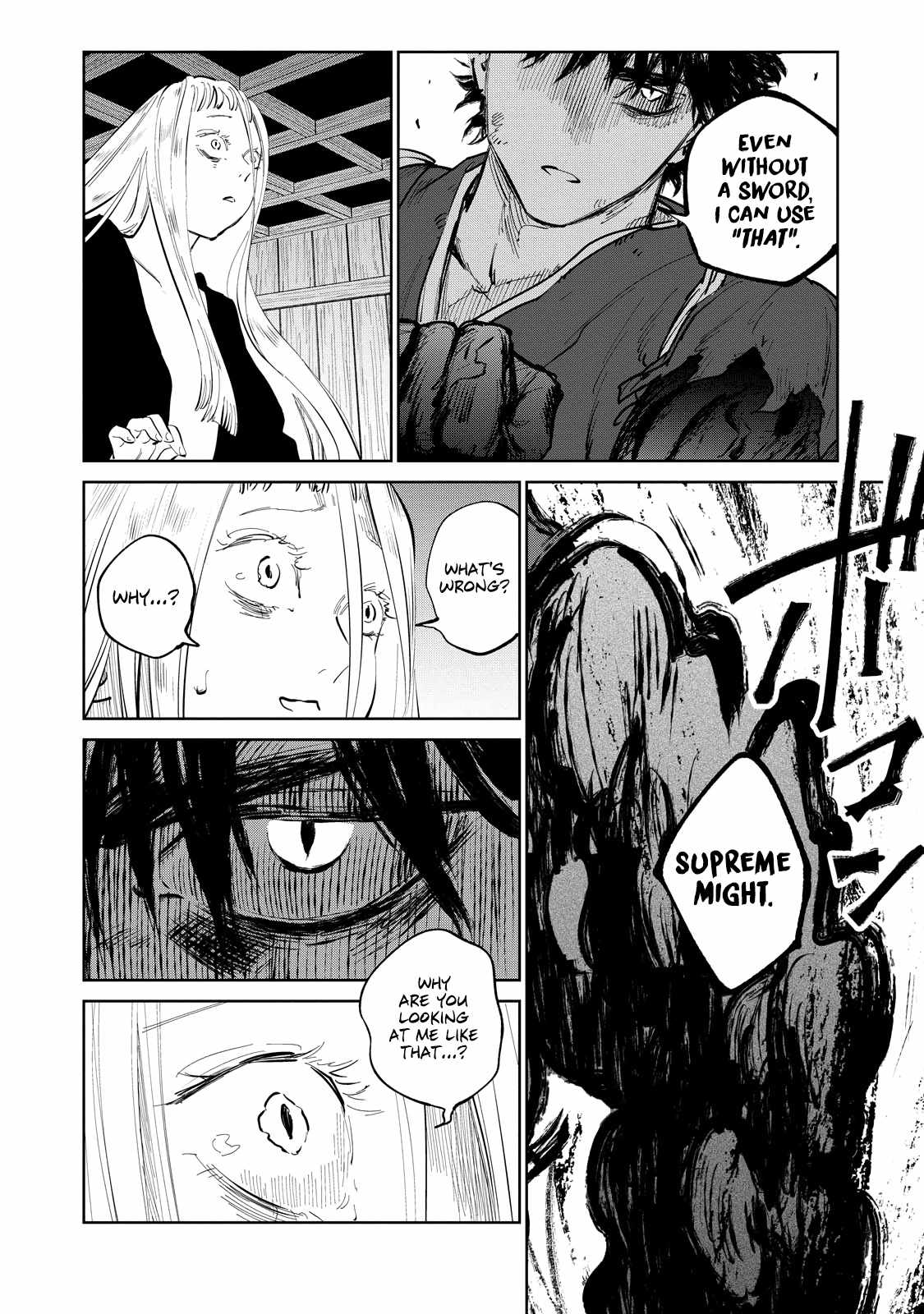 Kijin Gentosho Chapter 8.3 - Page 4