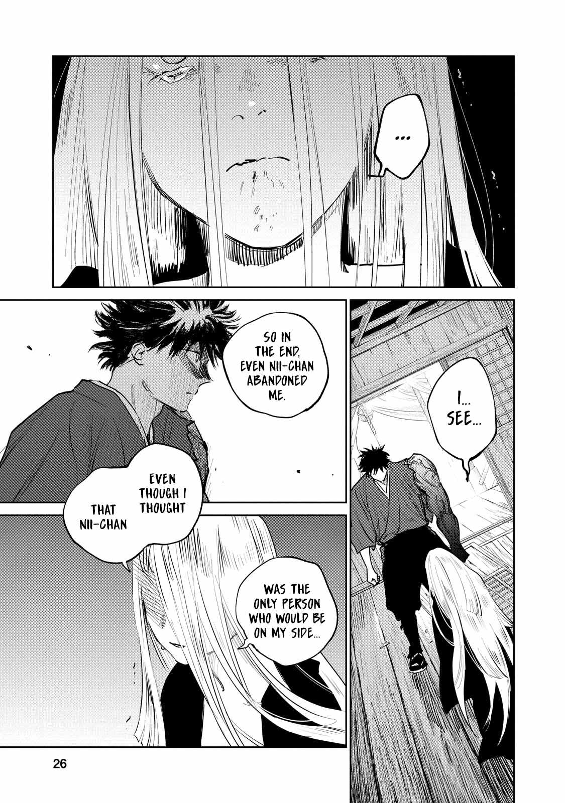 Kijin Gentosho Chapter 8.3 - Page 7
