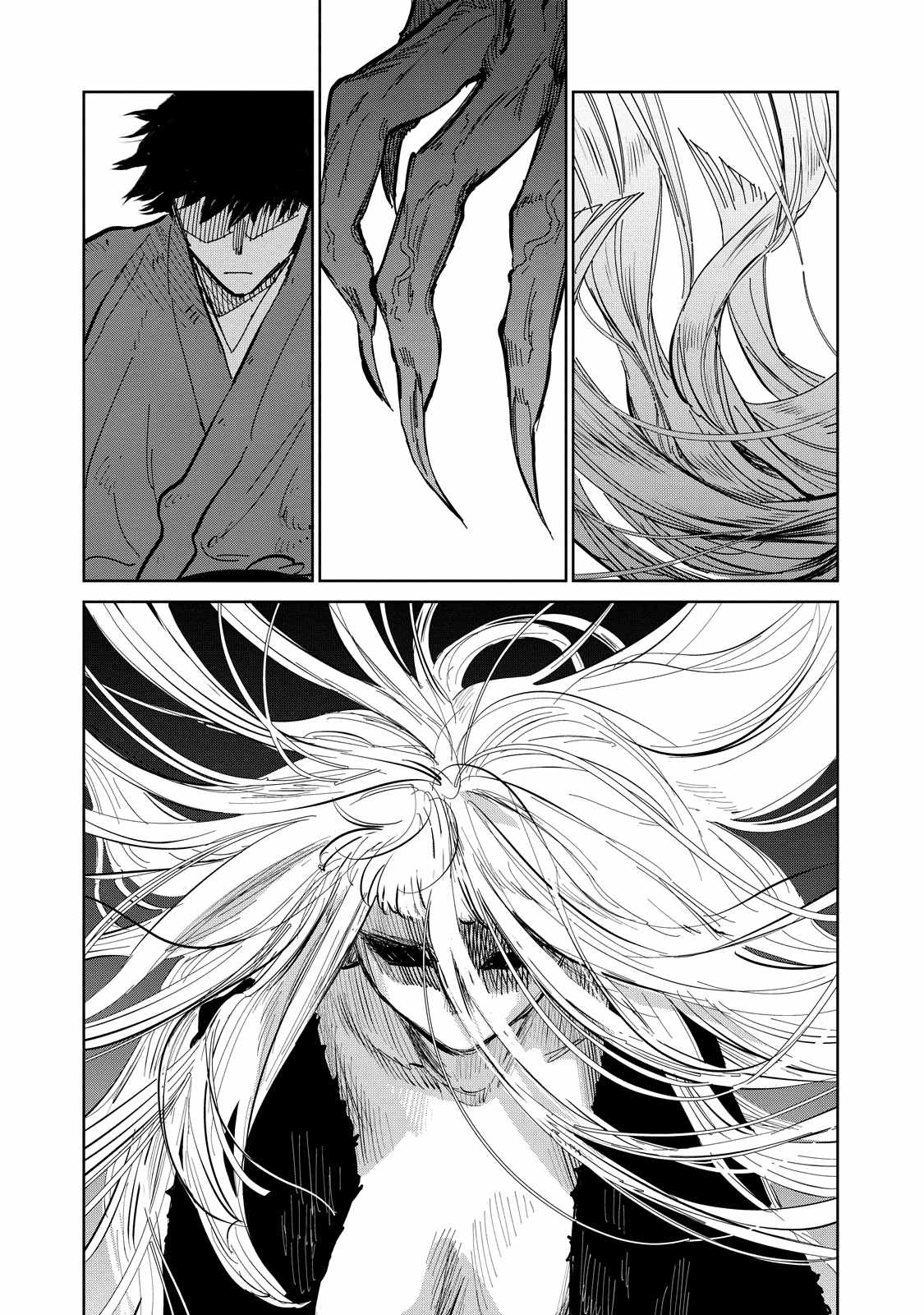 Kijin Gentosho Chapter 8.3 - Page 10