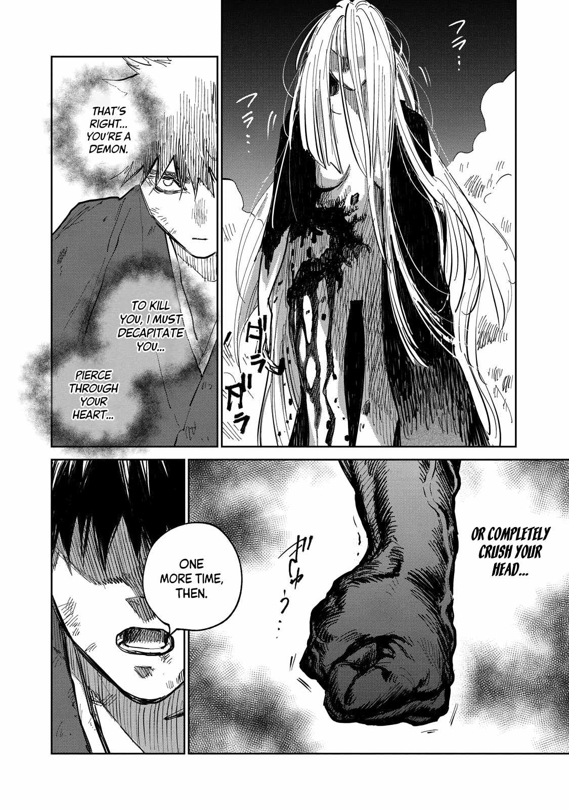 Kijin Gentosho Chapter 9.1 - Page 12