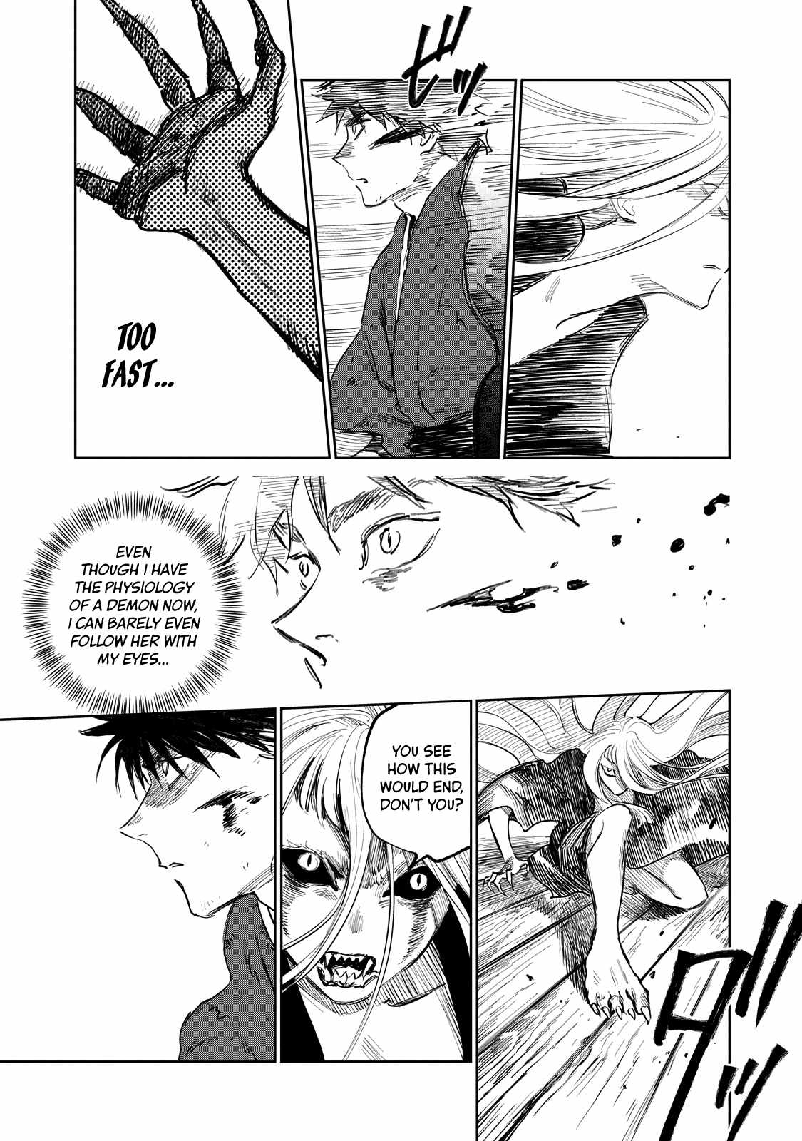 Kijin Gentosho Chapter 9.1 - Page 3