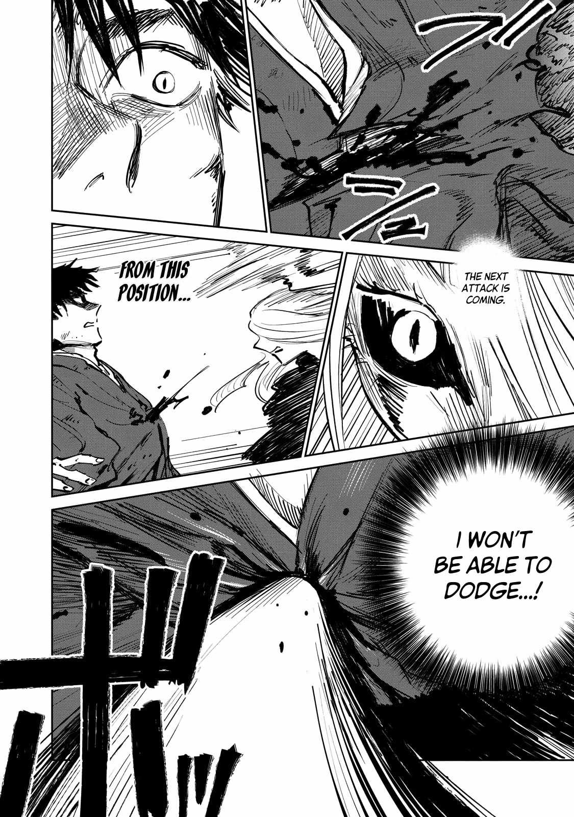 Kijin Gentosho Chapter 9.1 - Page 6