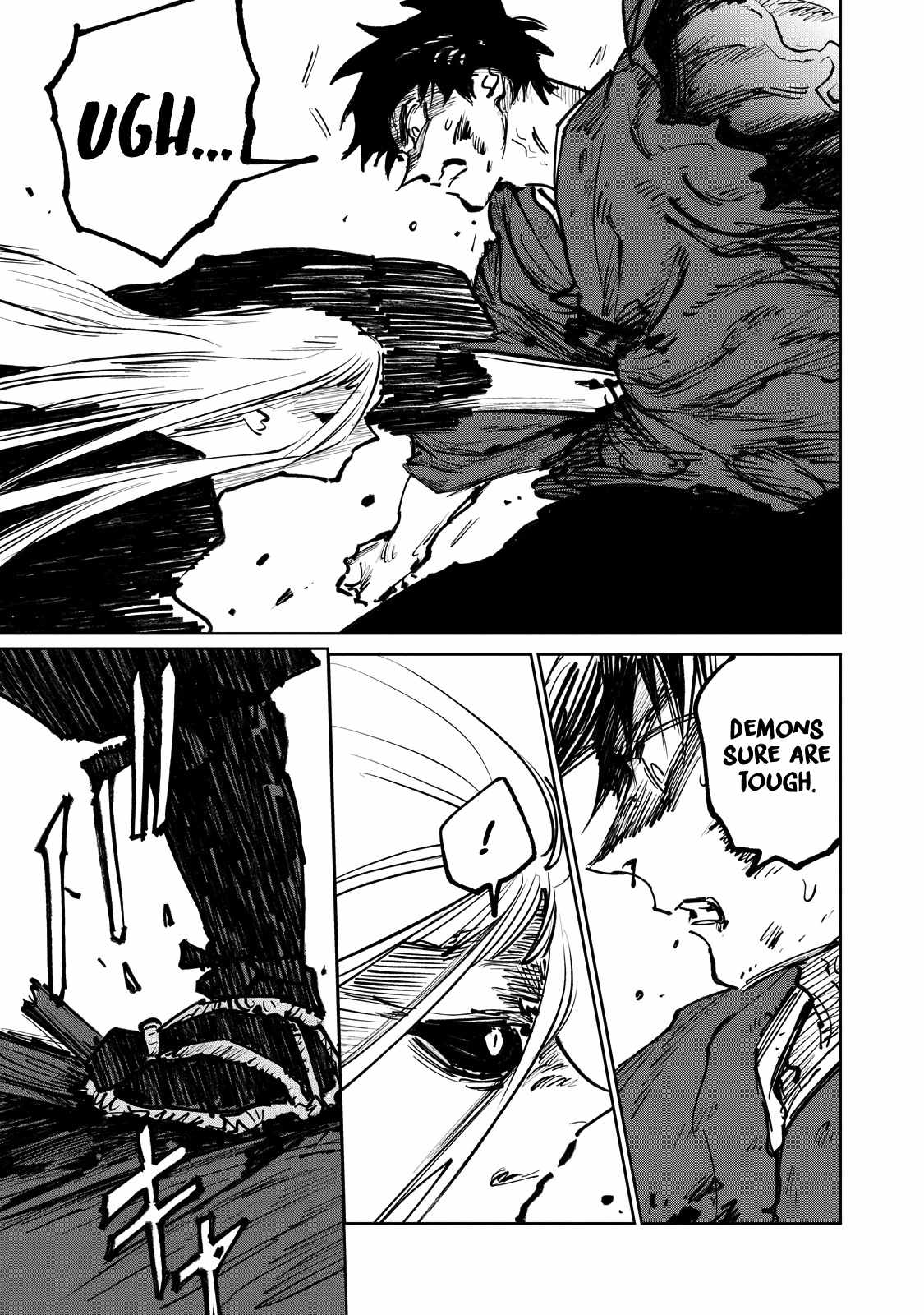 Kijin Gentosho Chapter 9.1 - Page 7