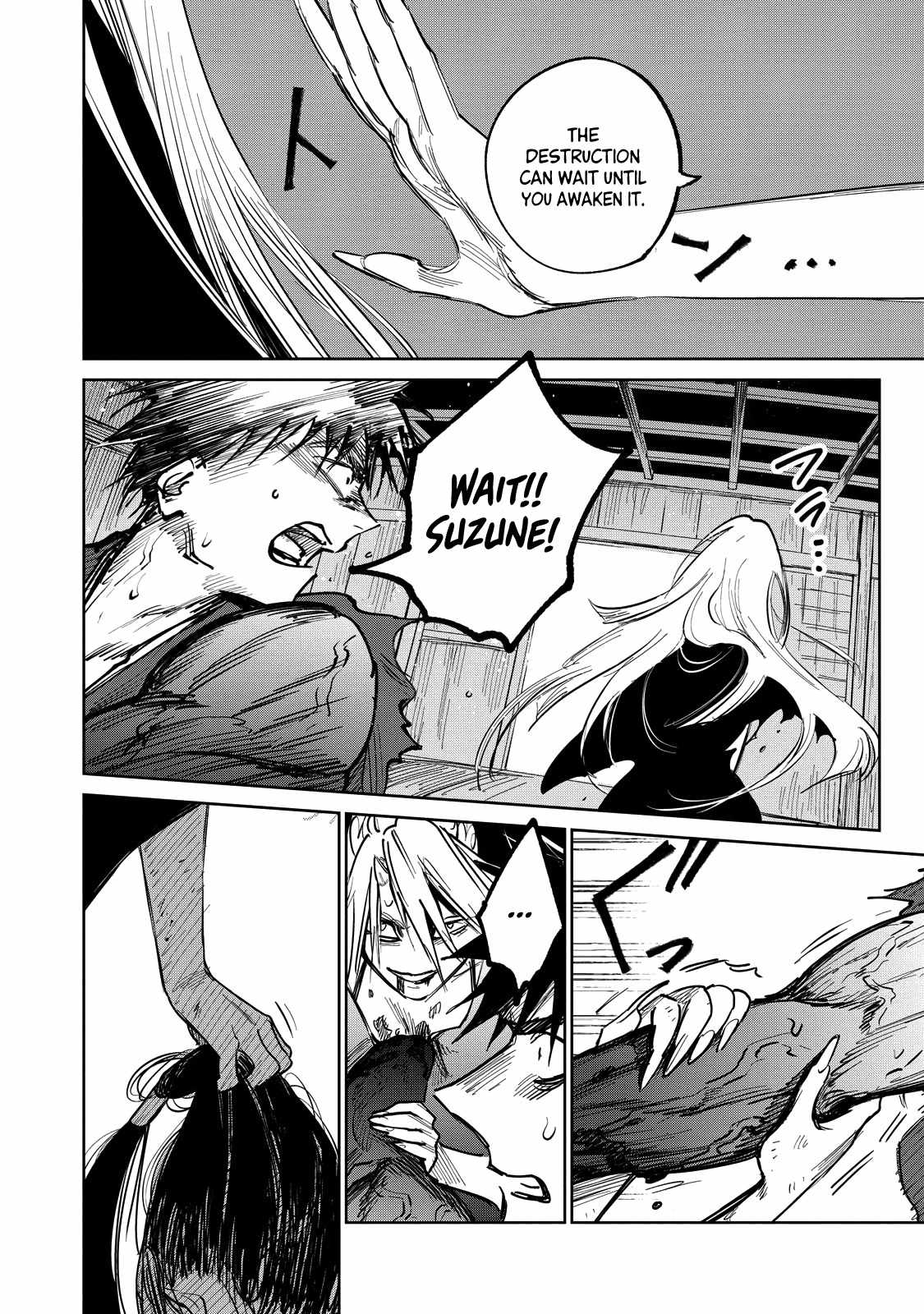 Kijin Gentosho Chapter 9.2 - Page 2
