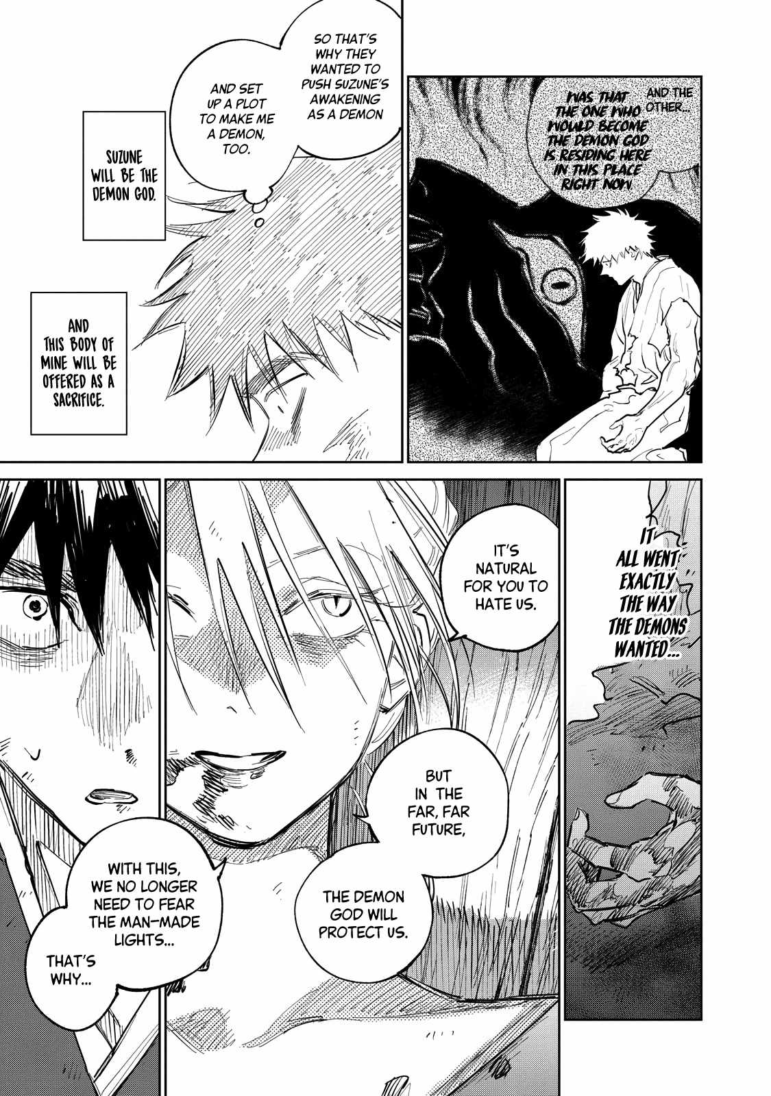 Kijin Gentosho Chapter 9.2 - Page 11