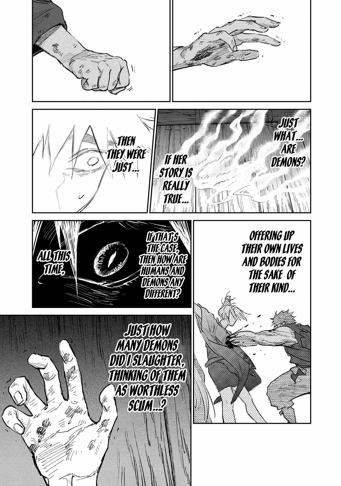 Kijin Gentosho Chapter 9.2 - Page 13