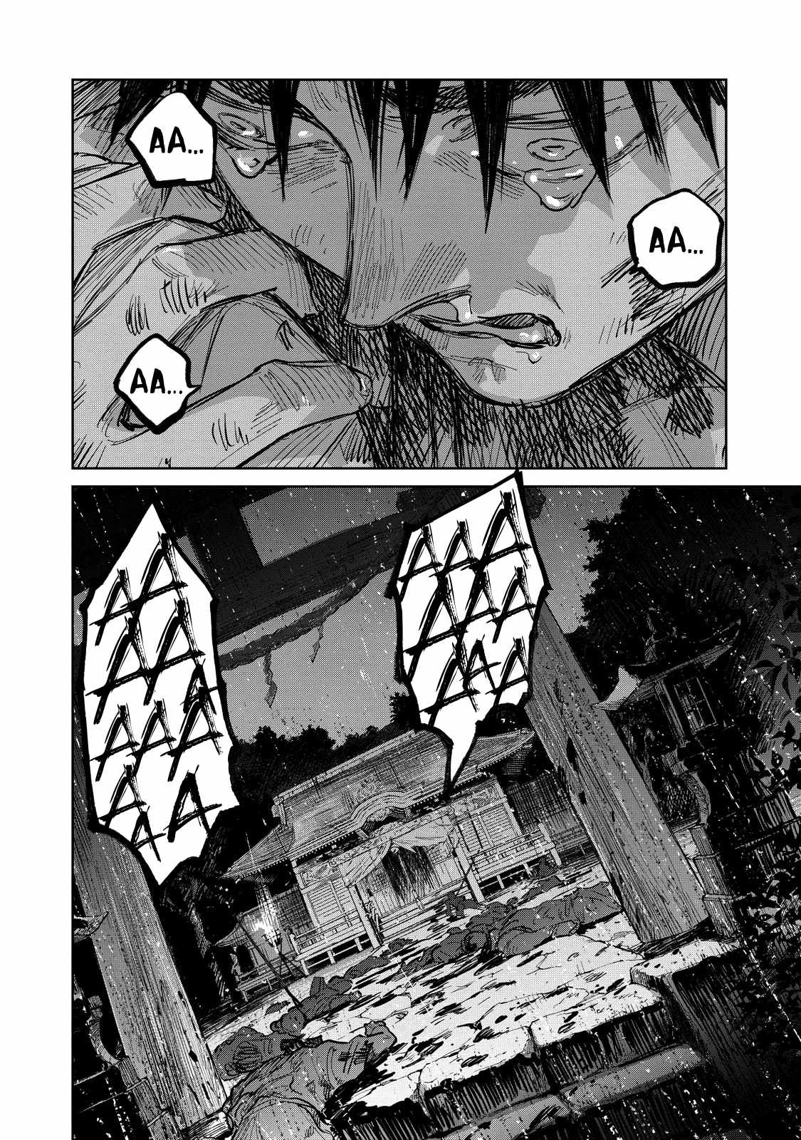 Kijin Gentosho Chapter 9.2 - Page 16