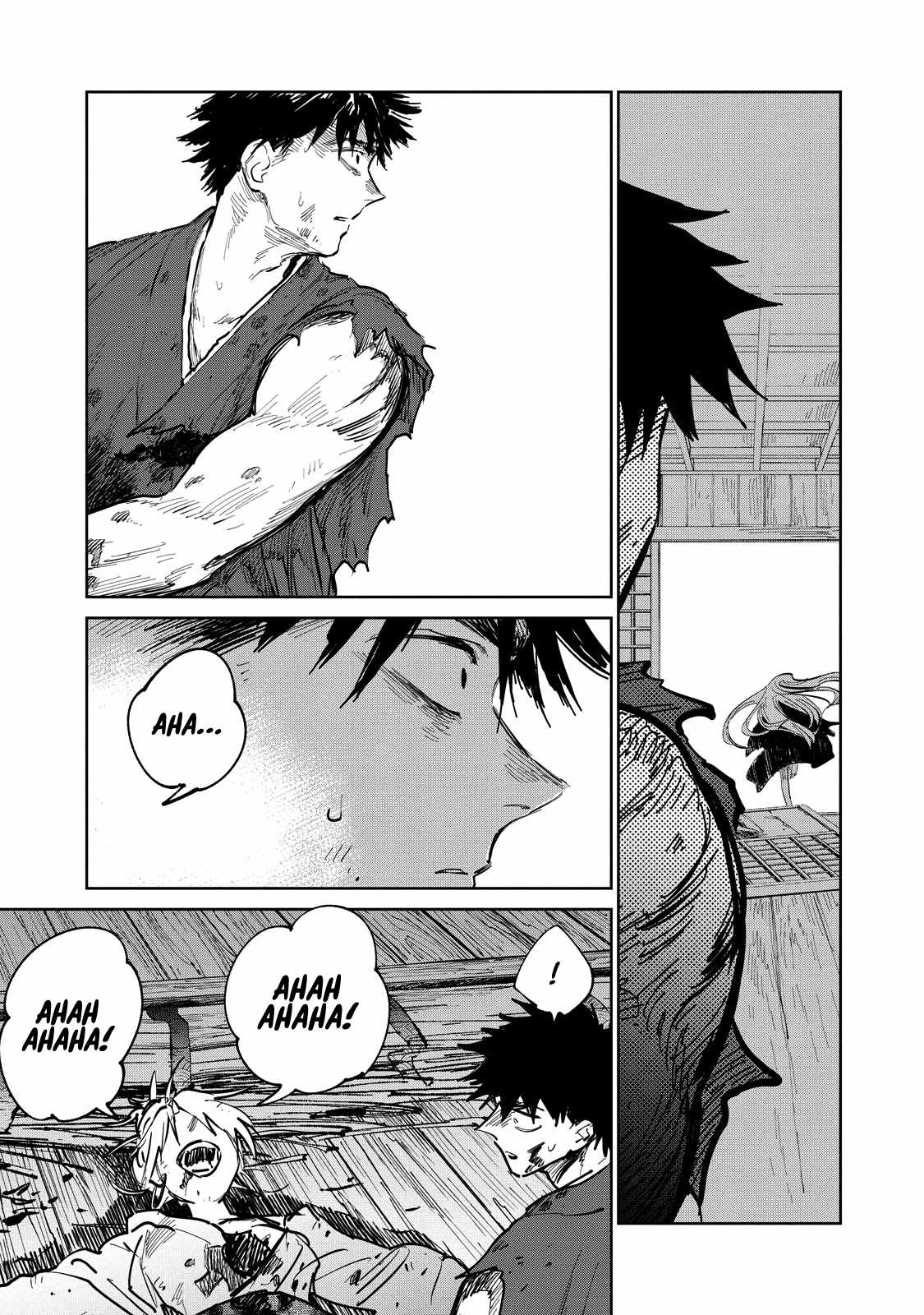 Kijin Gentosho Chapter 9.2 - Page 7