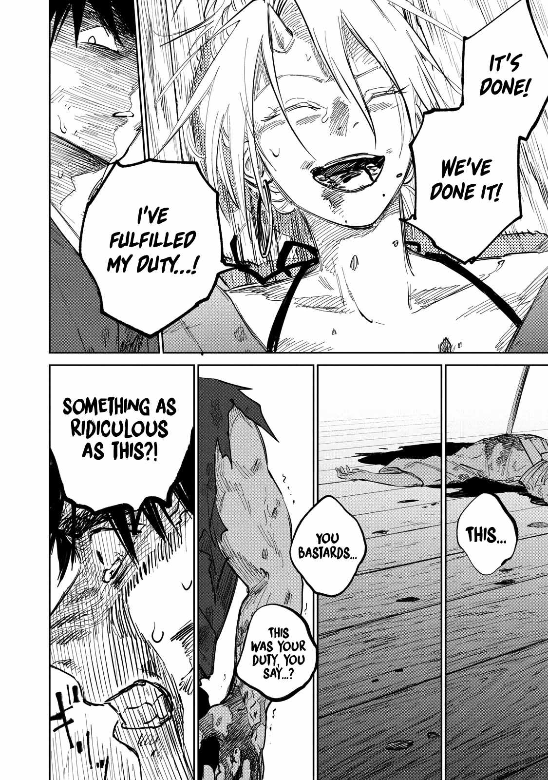 Kijin Gentosho Chapter 9.2 - Page 8