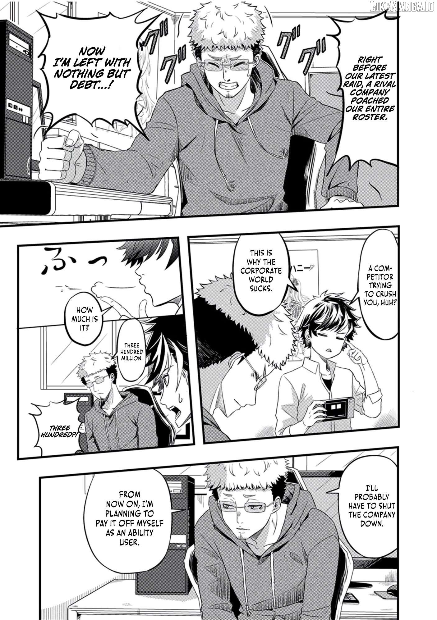 Kikaku-gai no Danjon Kouryaku-sha, Jitsu wa Isekai Kaeri no Moto Yuusha Chapter 1 - Page 14