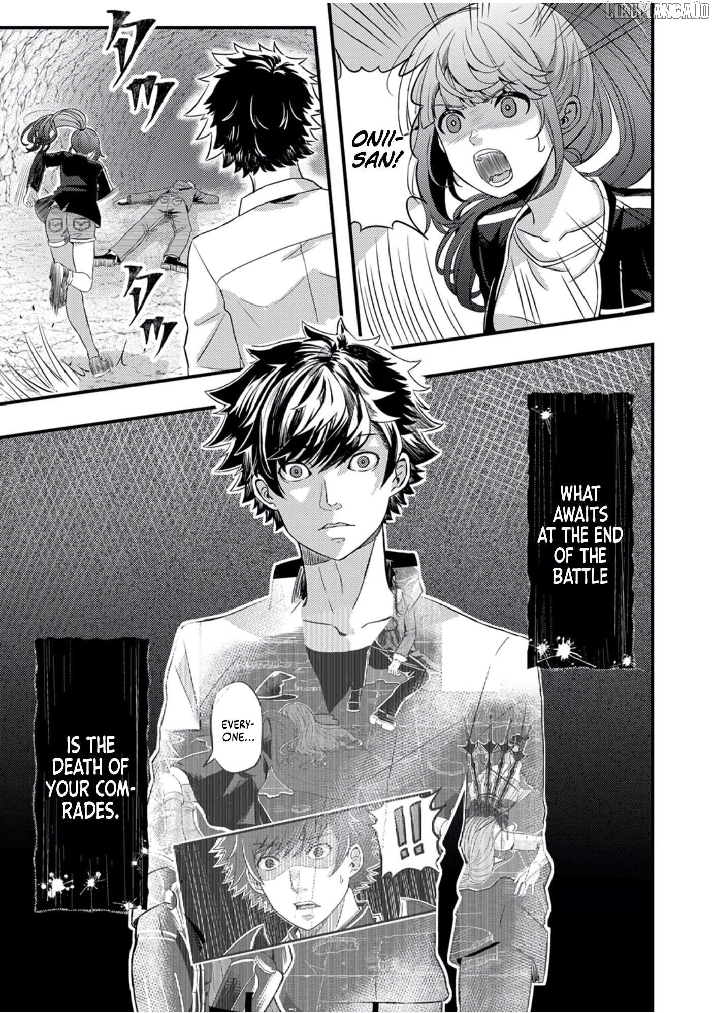 Kikaku-gai no Danjon Kouryaku-sha, Jitsu wa Isekai Kaeri no Moto Yuusha Chapter 1 - Page 26