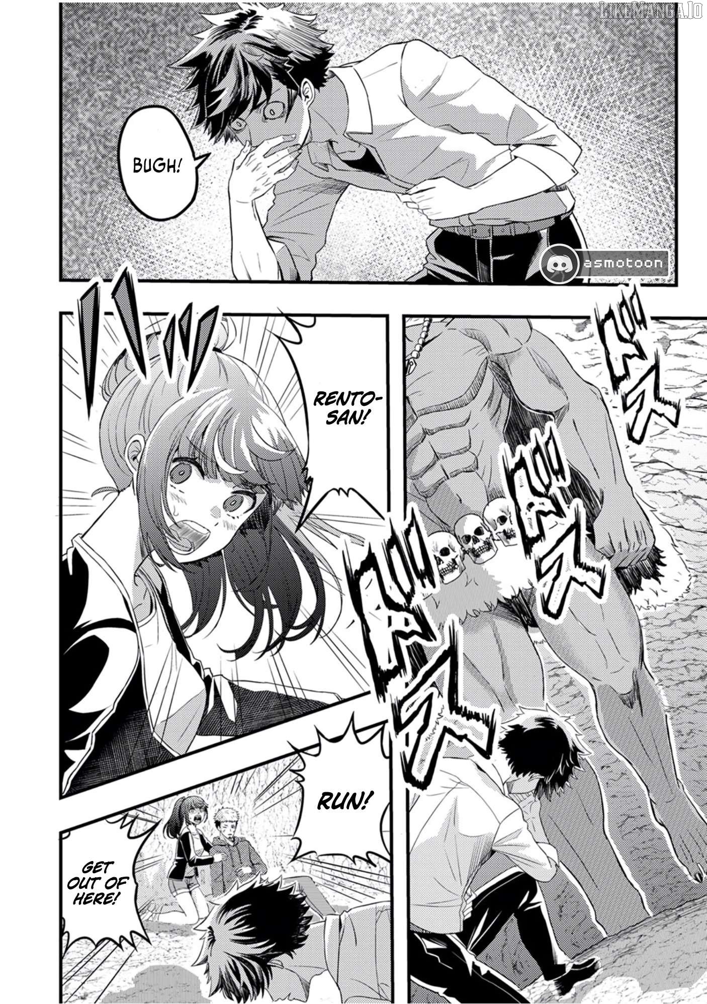 Kikaku-gai no Danjon Kouryaku-sha, Jitsu wa Isekai Kaeri no Moto Yuusha Chapter 1 - Page 27