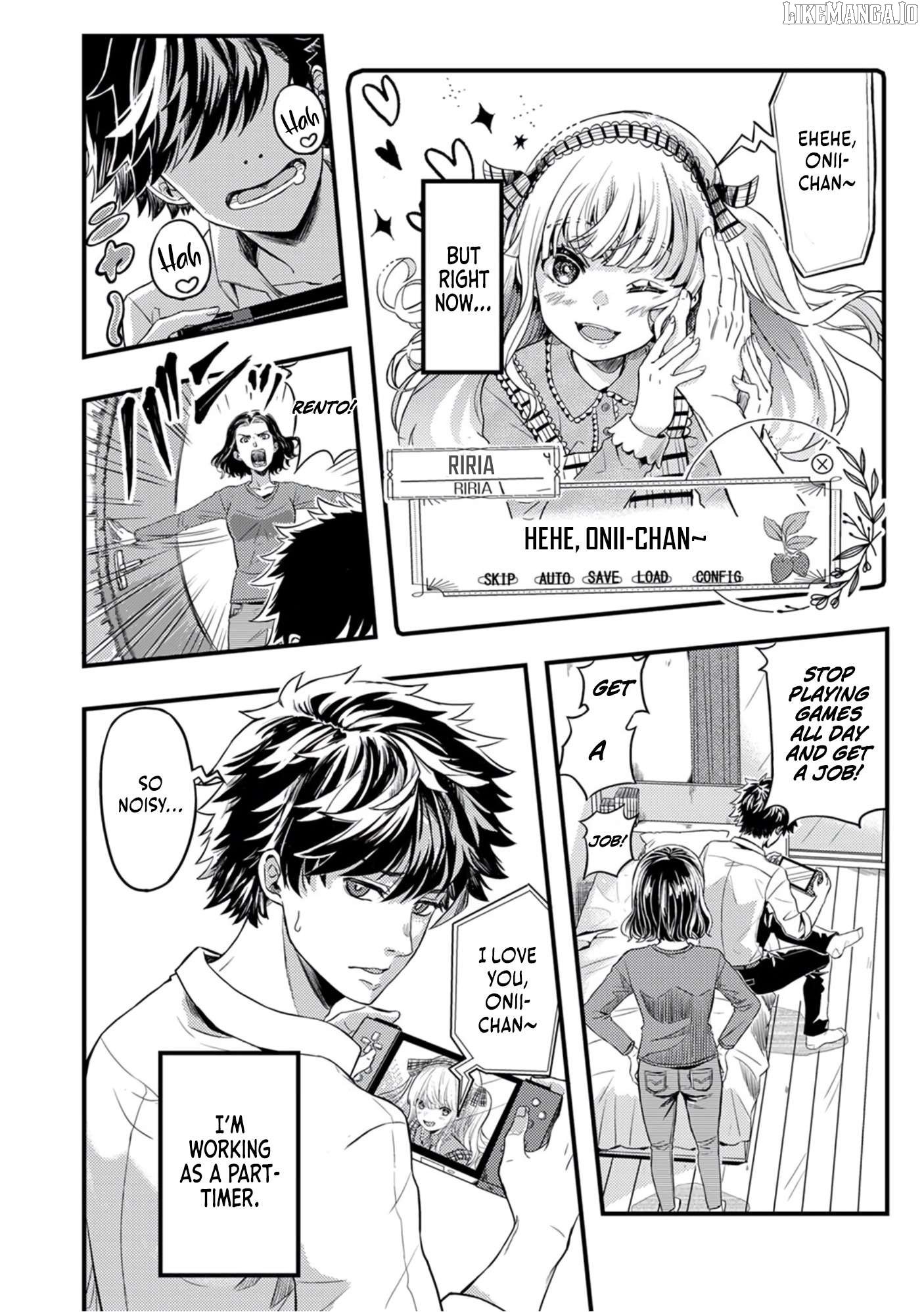 Kikaku-gai no Danjon Kouryaku-sha, Jitsu wa Isekai Kaeri no Moto Yuusha Chapter 1 - Page 5
