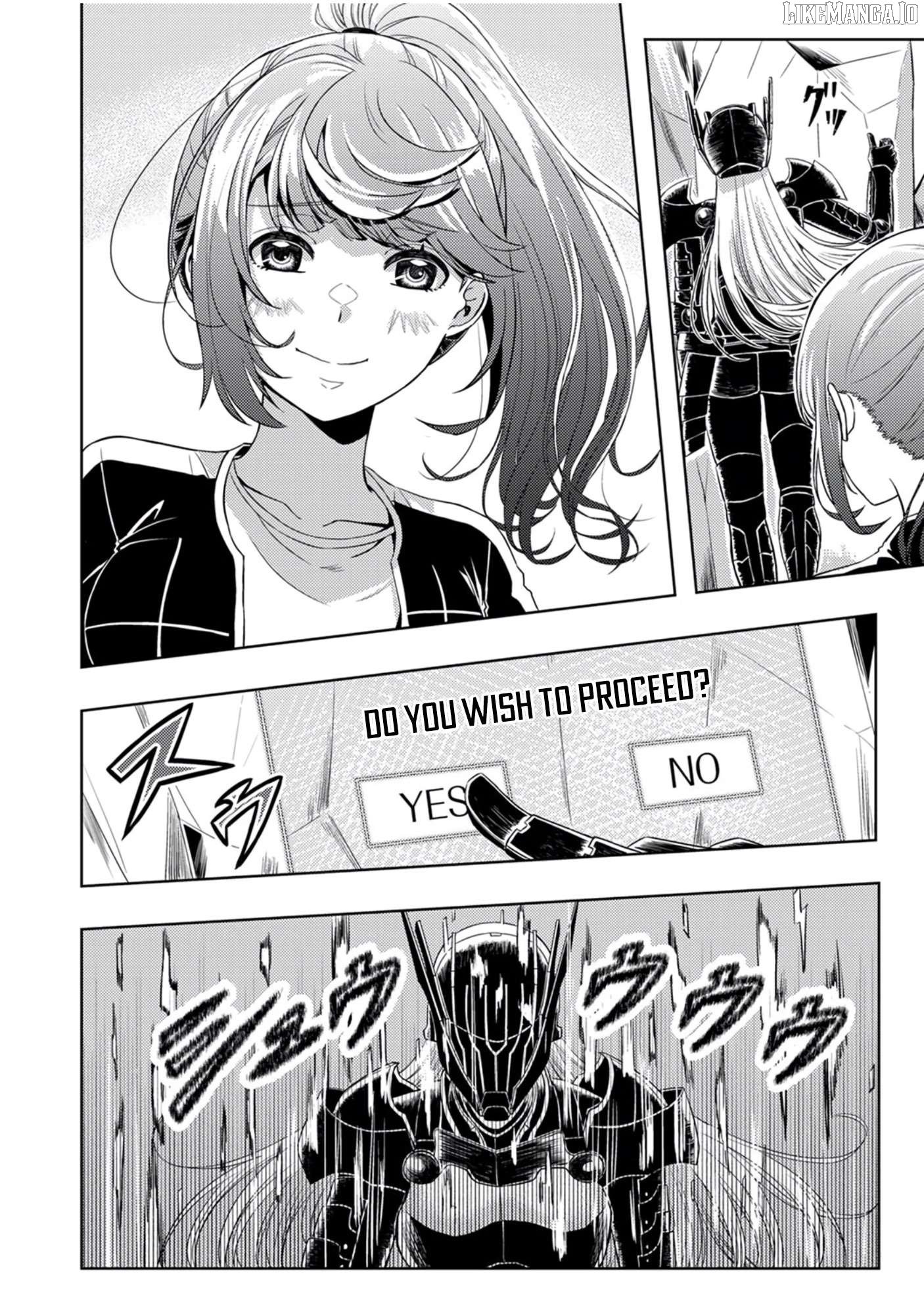 Kikaku-gai no Danjon Kouryaku-sha, Jitsu wa Isekai Kaeri no Moto Yuusha Chapter 2 - Page 21