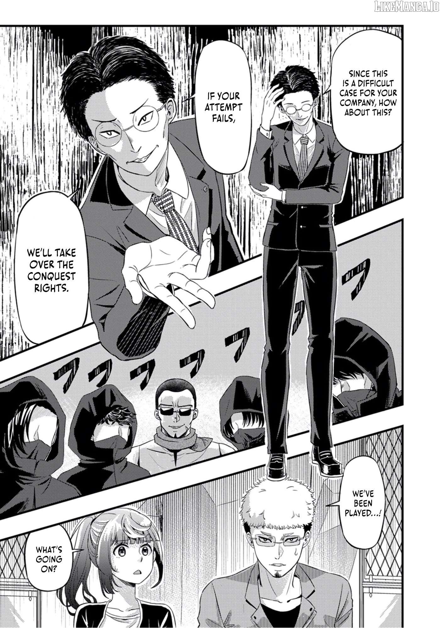 Kikaku-gai no Danjon Kouryaku-sha, Jitsu wa Isekai Kaeri no Moto Yuusha Chapter 2 - Page 26