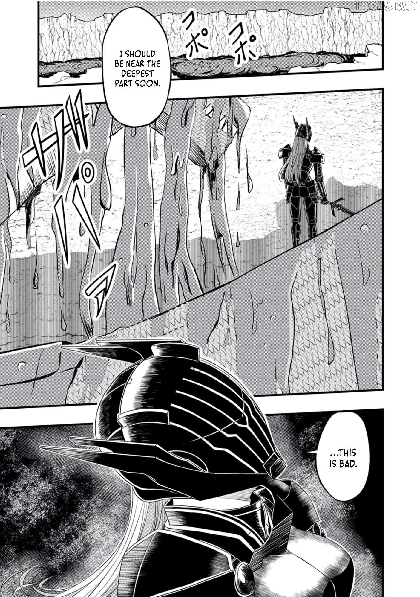 Kikaku-gai no Danjon Kouryaku-sha, Jitsu wa Isekai Kaeri no Moto Yuusha Chapter 2 - Page 30