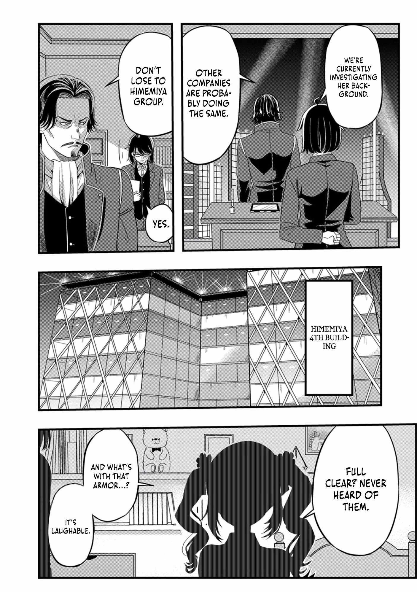 Kikaku-gai no Danjon Kouryaku-sha, Jitsu wa Isekai Kaeri no Moto Yuusha Chapter 3 - Page 20