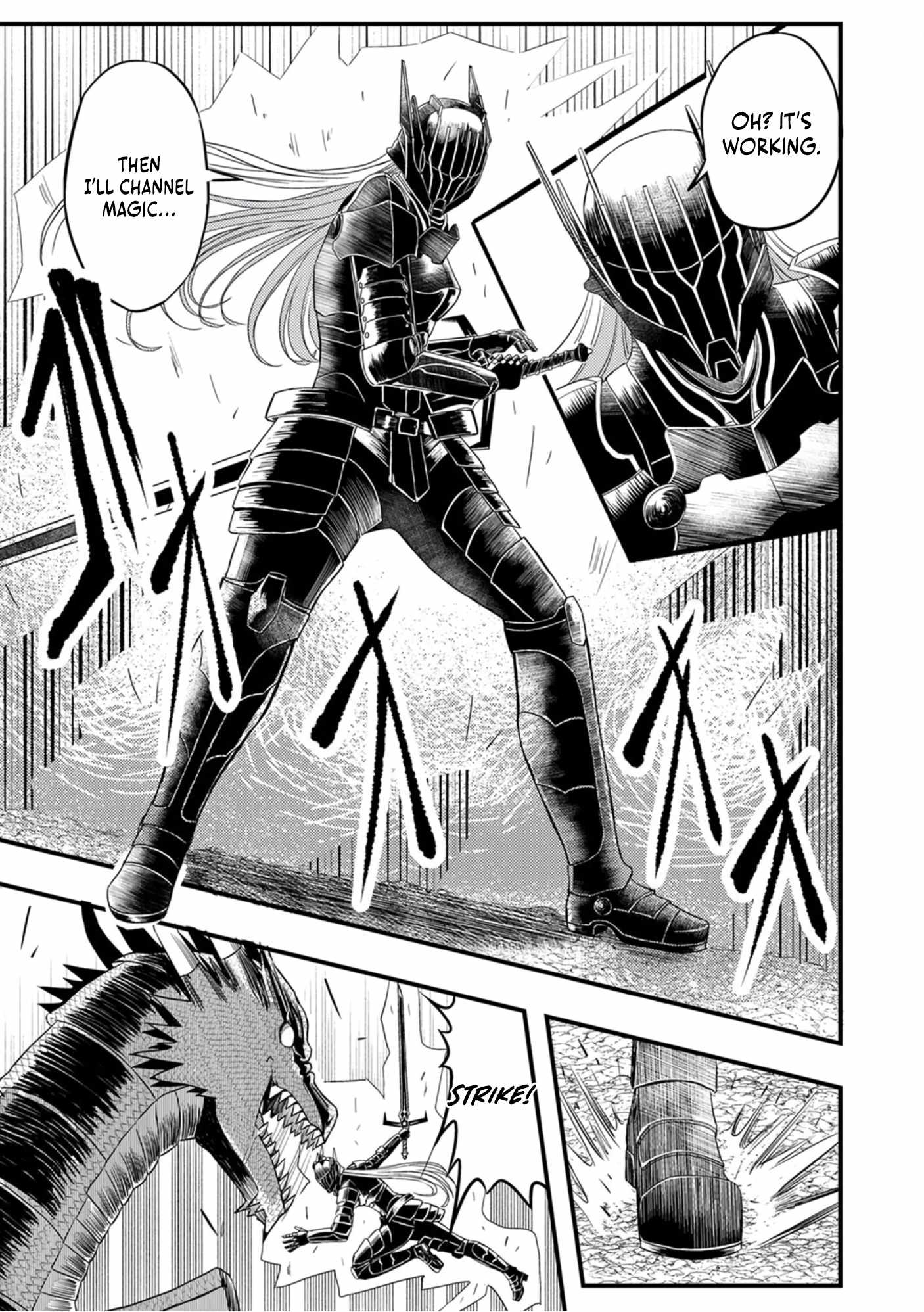 Kikaku-gai no Danjon Kouryaku-sha, Jitsu wa Isekai Kaeri no Moto Yuusha Chapter 3 - Page 3