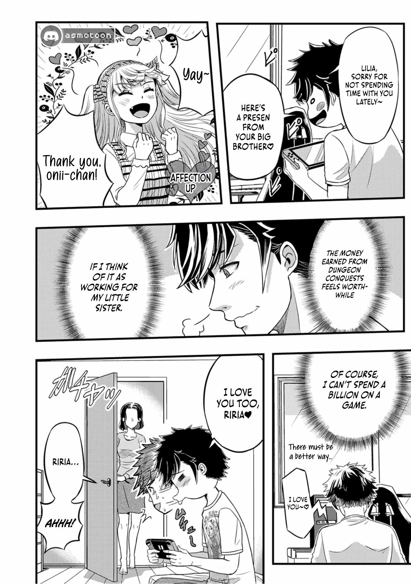 Kikaku-gai no Danjon Kouryaku-sha, Jitsu wa Isekai Kaeri no Moto Yuusha Chapter 3 - Page 22