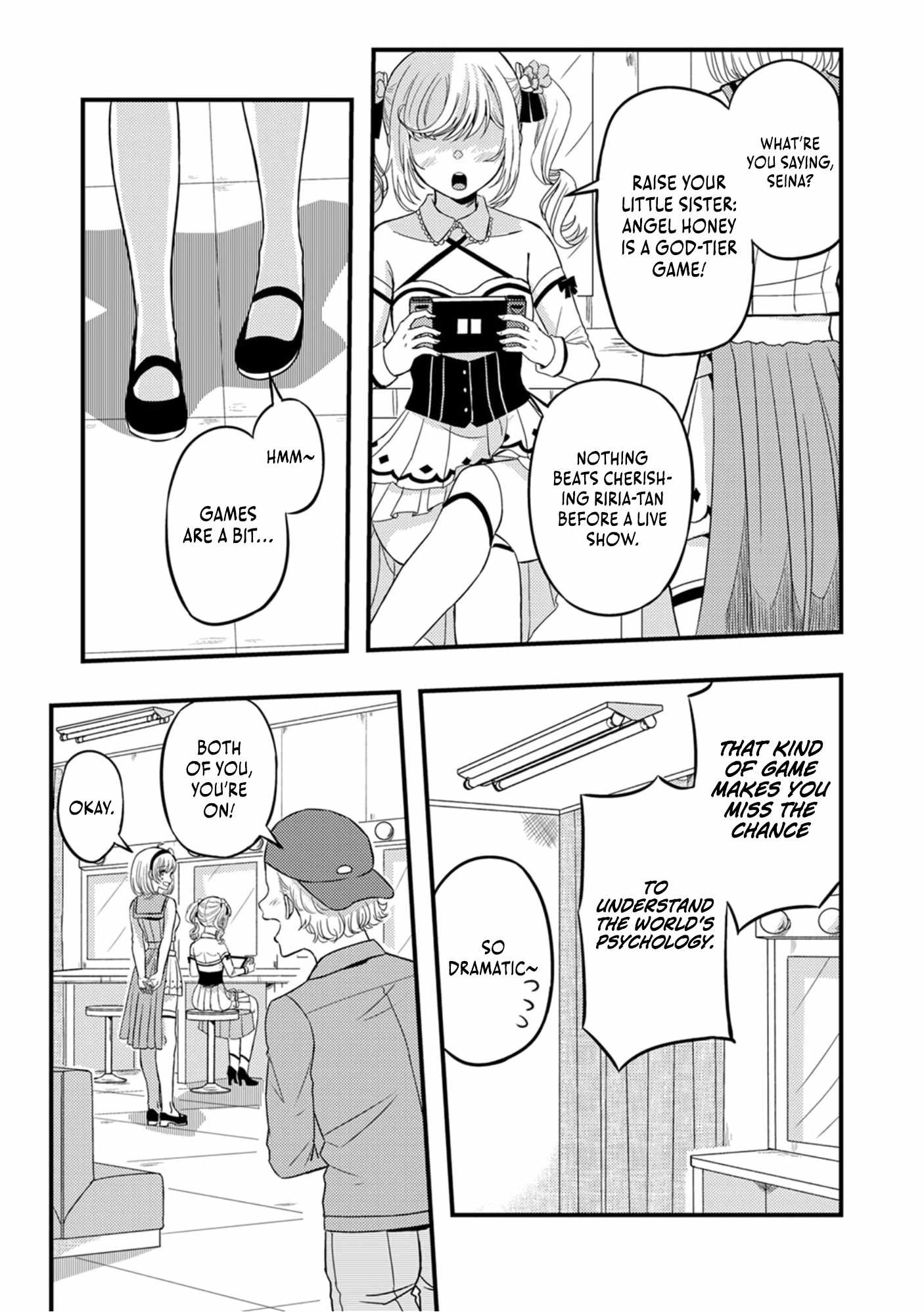 Kikaku-gai no Danjon Kouryaku-sha, Jitsu wa Isekai Kaeri no Moto Yuusha Chapter 3 - Page 29