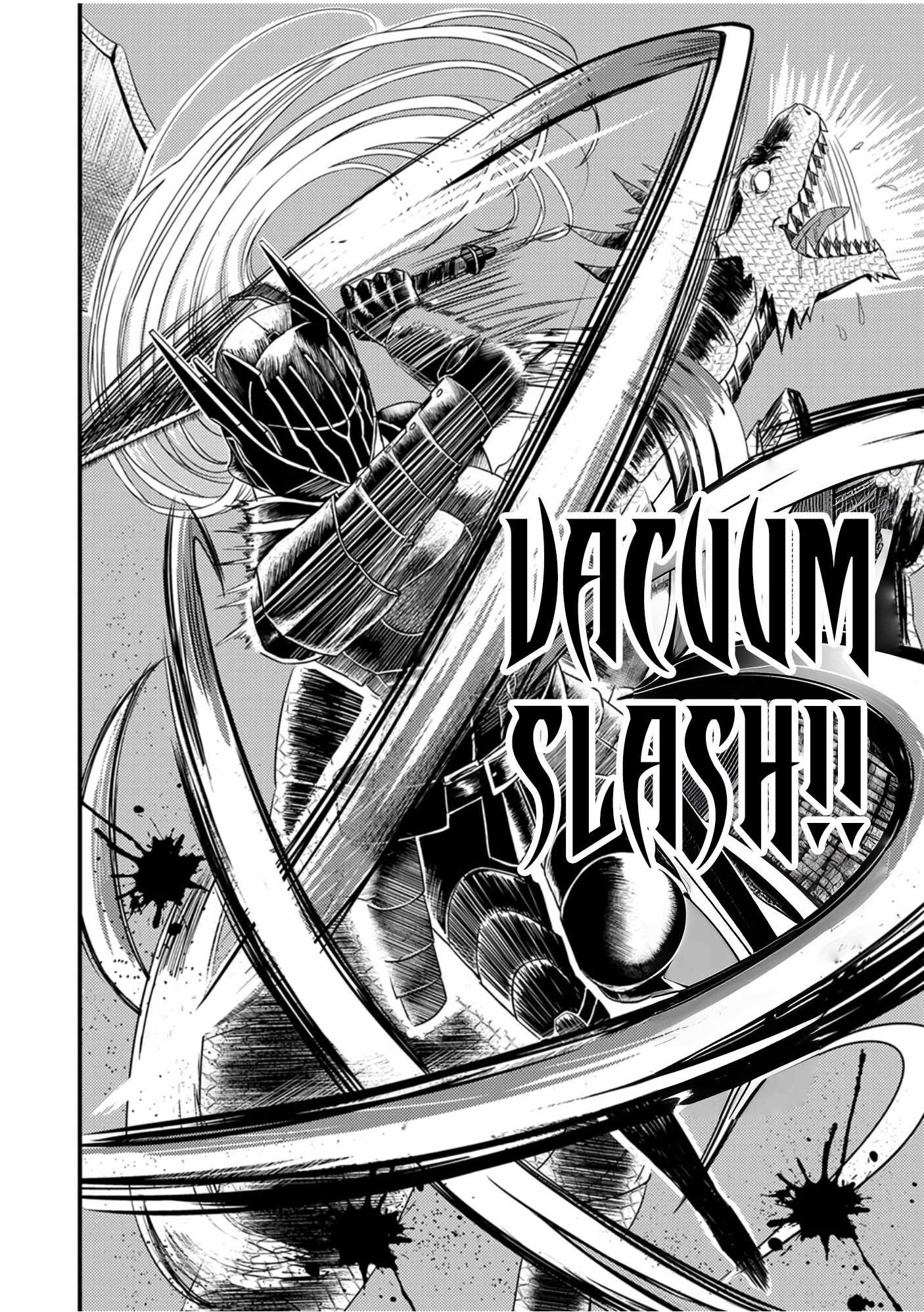 Kikaku-gai no Danjon Kouryaku-sha, Jitsu wa Isekai Kaeri no Moto Yuusha Chapter 3 - Page 4
