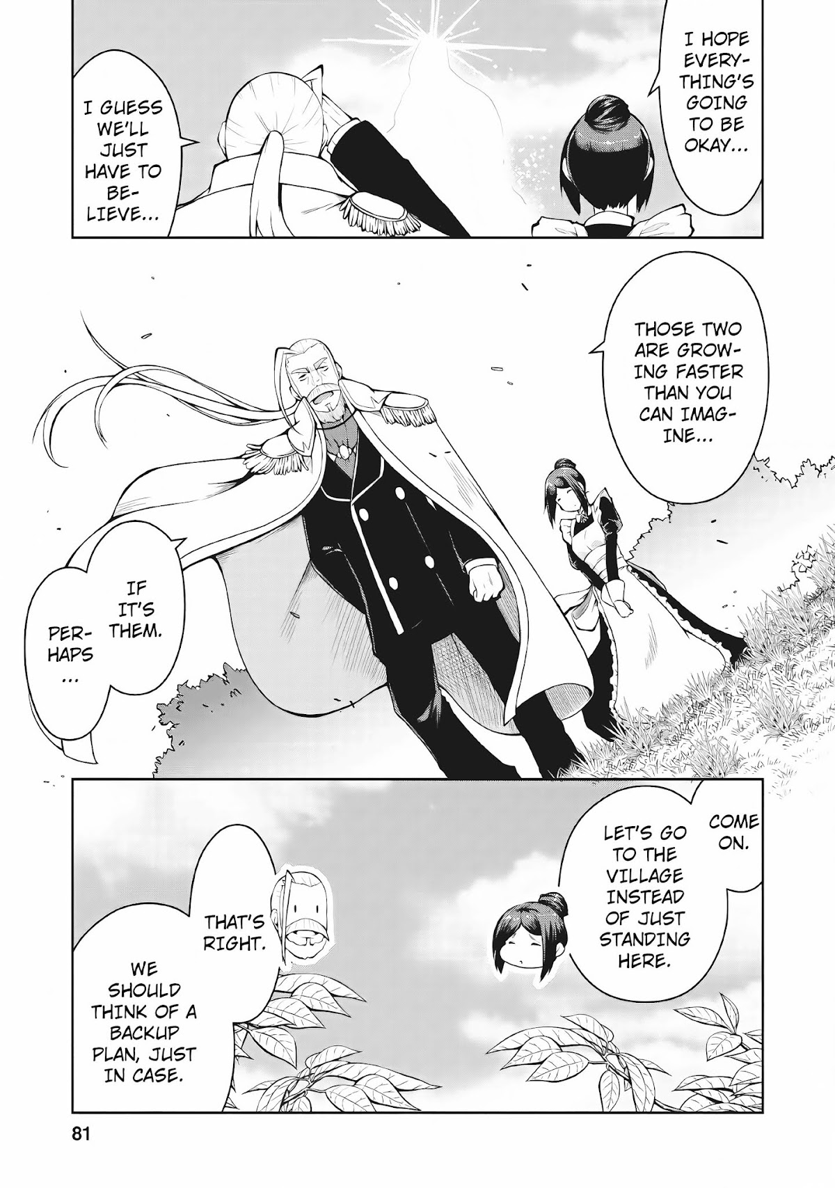 Kikaku Hazure no Eiyuu ni Sodate Rareta, Joushiki Hazure no Mahou Kenshi Chapter 3 - Page 14