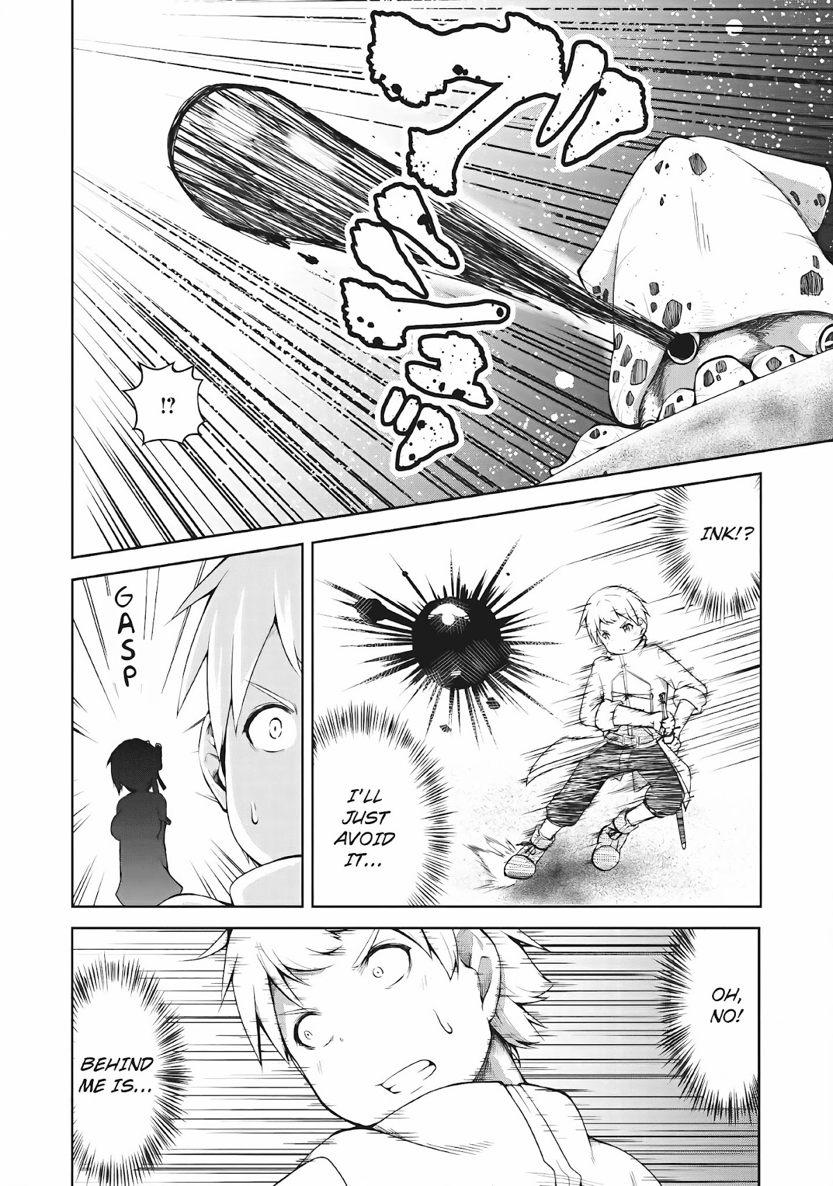 Kikaku Hazure no Eiyuu ni Sodate Rareta, Joushiki Hazure no Mahou Kenshi Chapter 3 - Page 19