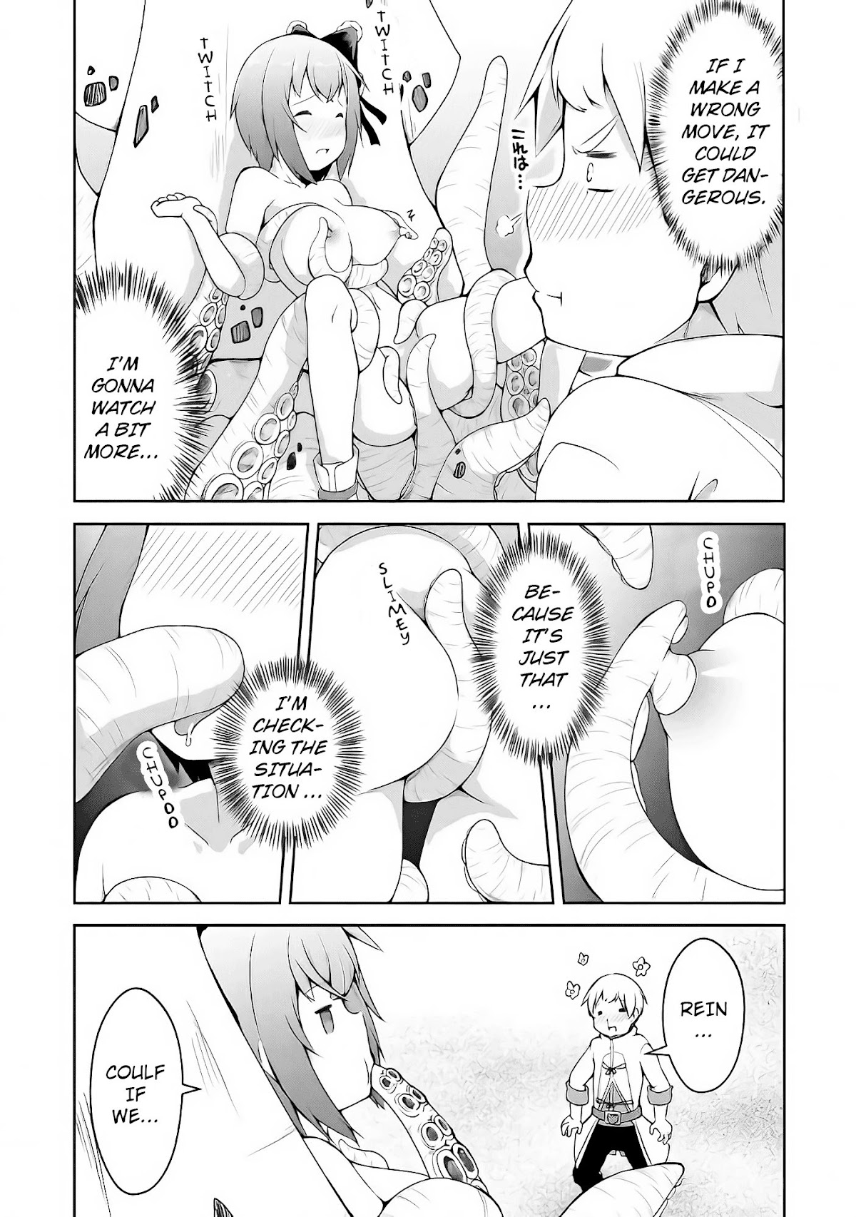 Kikaku Hazure no Eiyuu ni Sodate Rareta, Joushiki Hazure no Mahou Kenshi Chapter 3 - Page 24