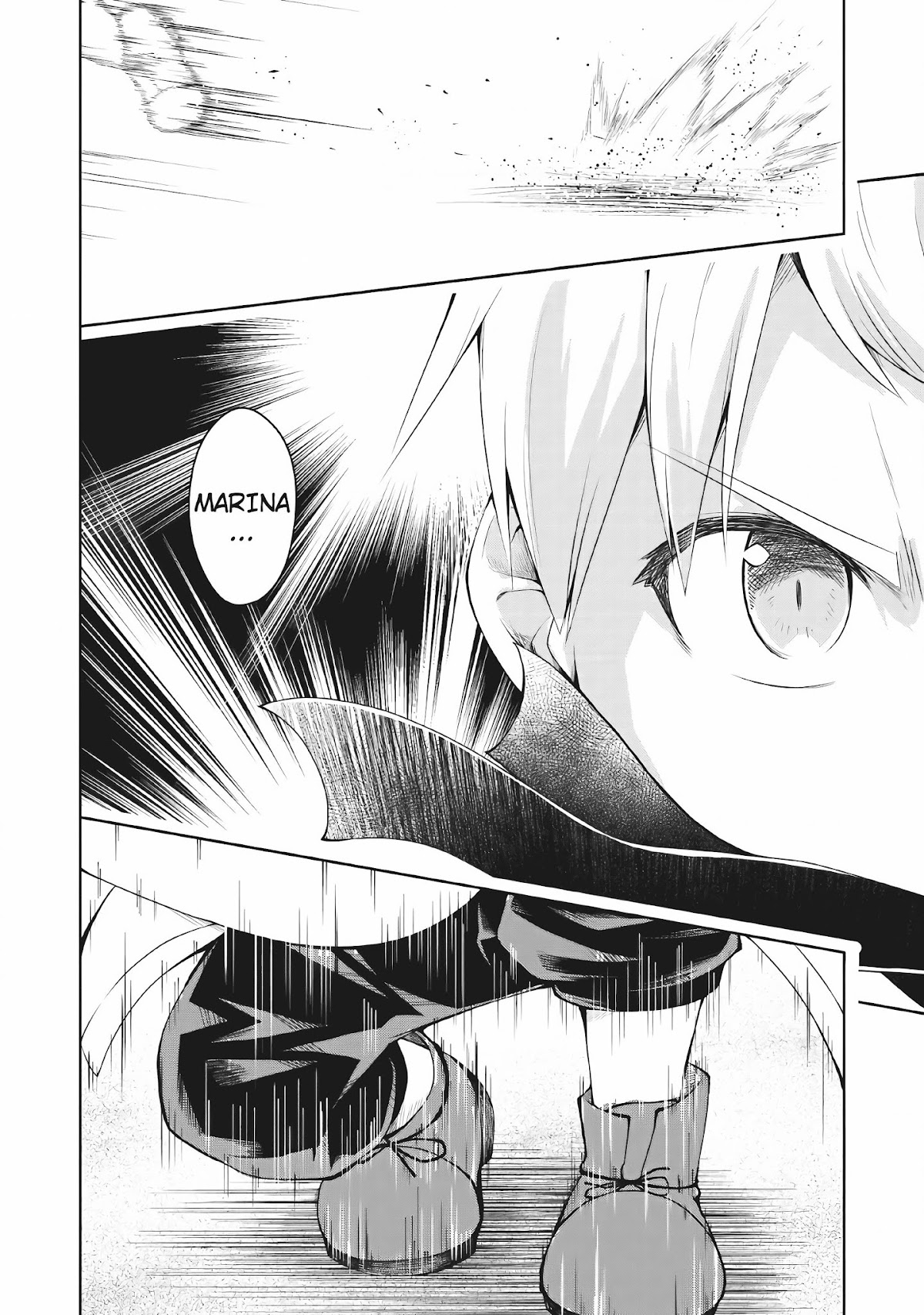 Kikaku Hazure no Eiyuu ni Sodate Rareta, Joushiki Hazure no Mahou Kenshi Chapter 3 - Page 27