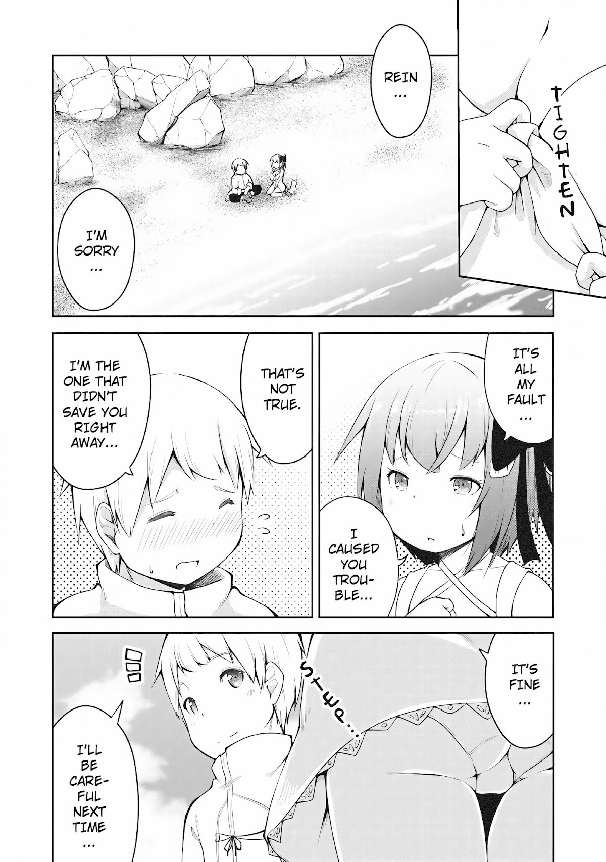 Kikaku Hazure no Eiyuu ni Sodate Rareta, Joushiki Hazure no Mahou Kenshi Chapter 3 - Page 29