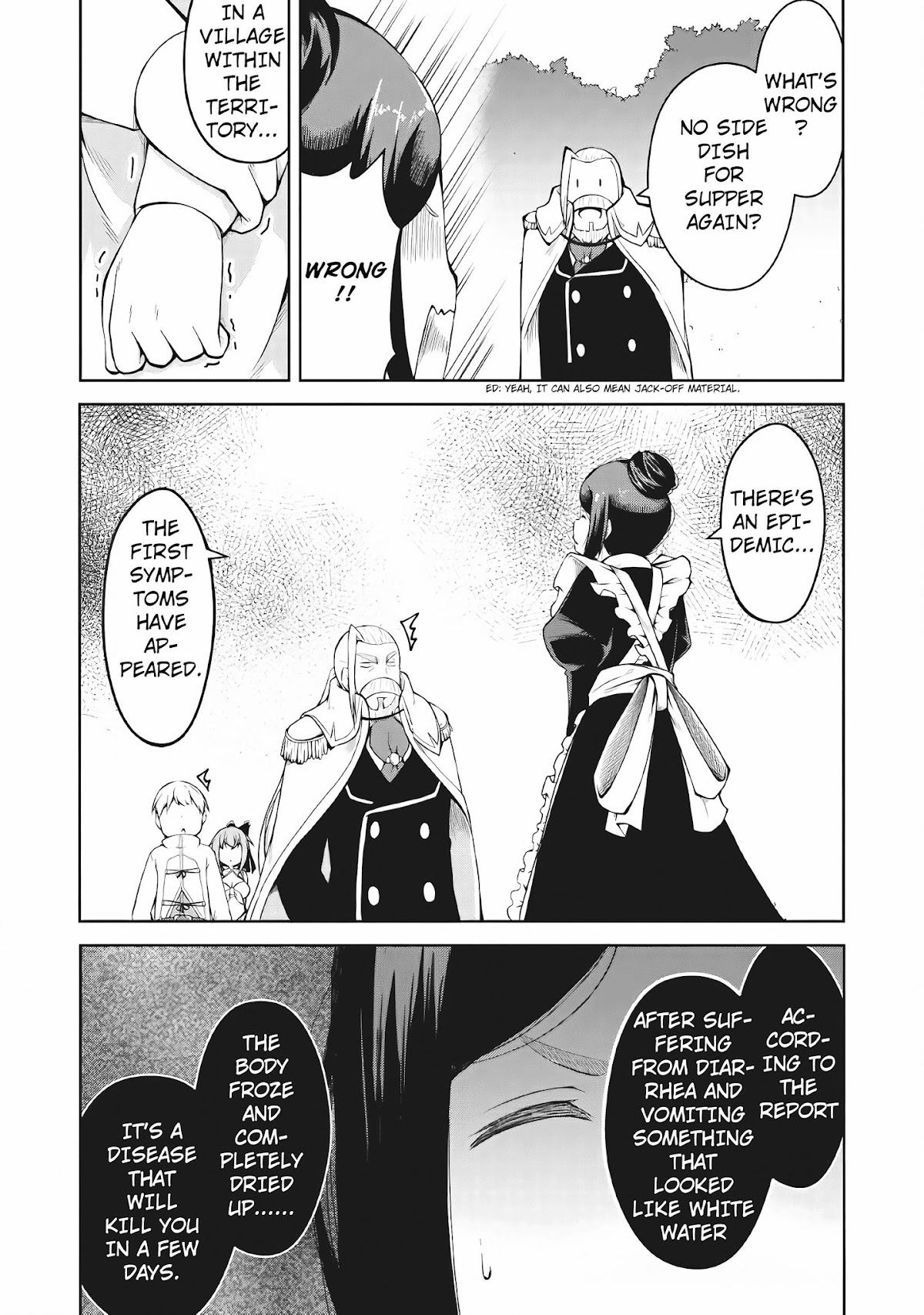 Kikaku Hazure no Eiyuu ni Sodate Rareta, Joushiki Hazure no Mahou Kenshi Chapter 3 - Page 5