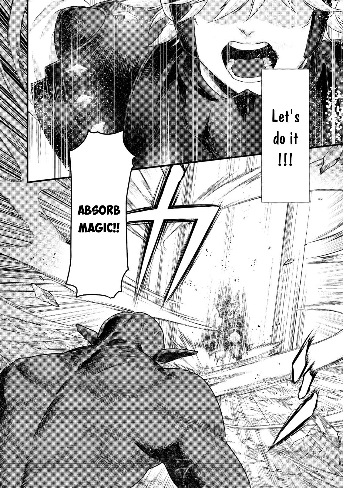 Kikori no Isekai Tan Chapter 14 - Page 4