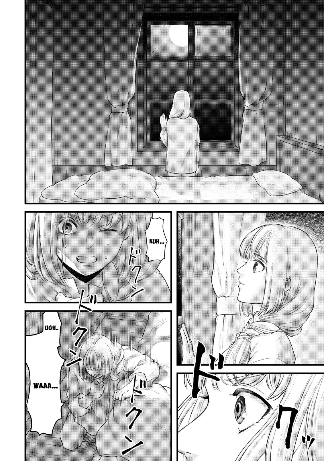 Kikori no Isekai Tan Chapter 14 - Page 38