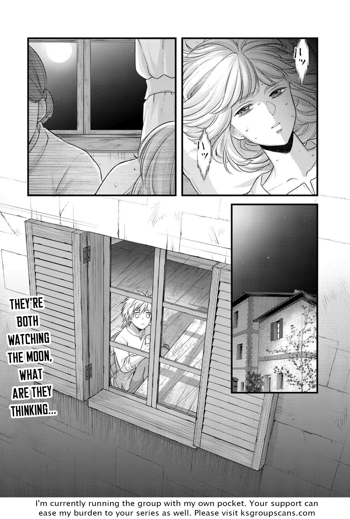 Kikori no Isekai Tan Chapter 14 - Page 40