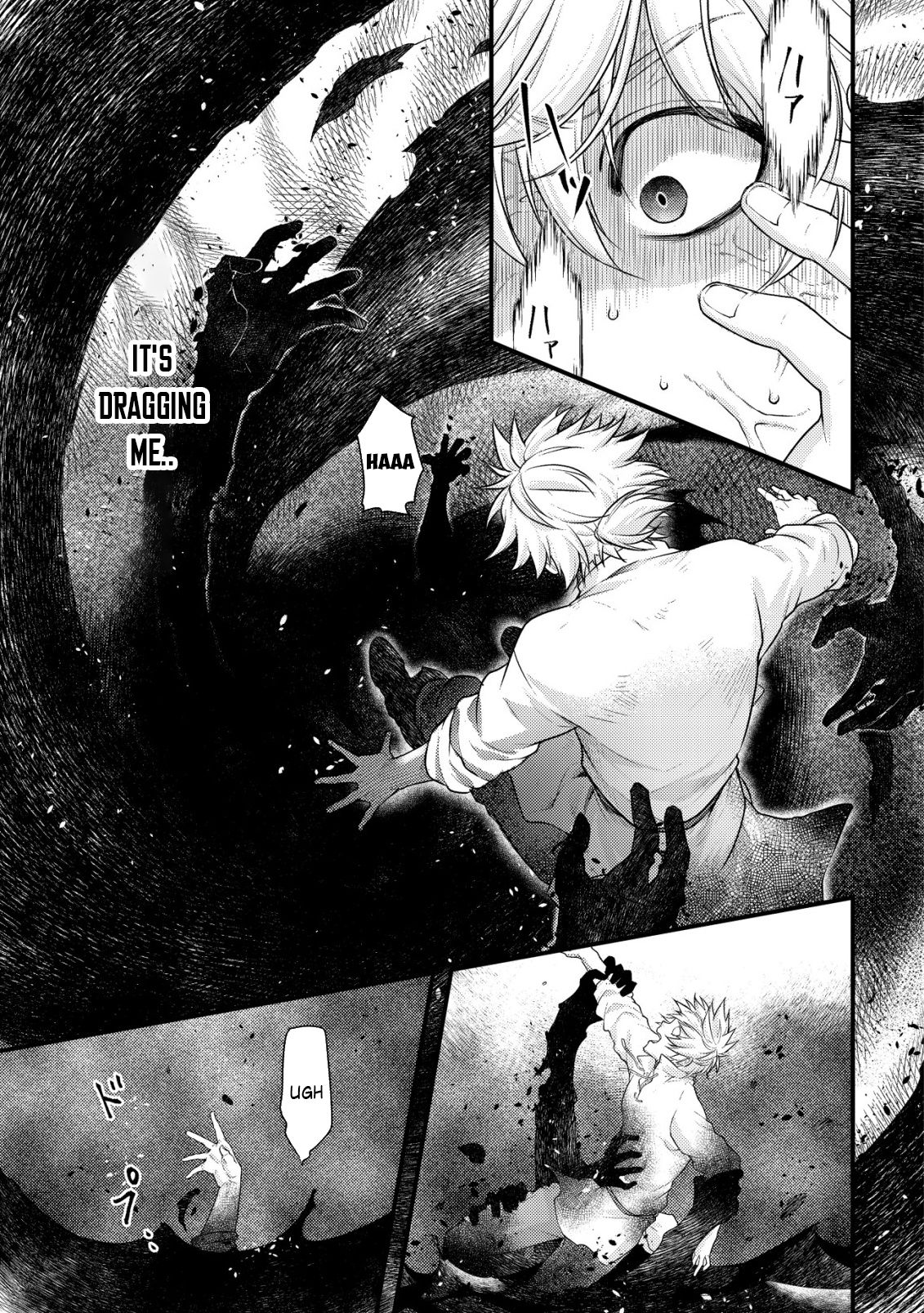 Kikori no Isekai Tan Chapter 14 - Page 7