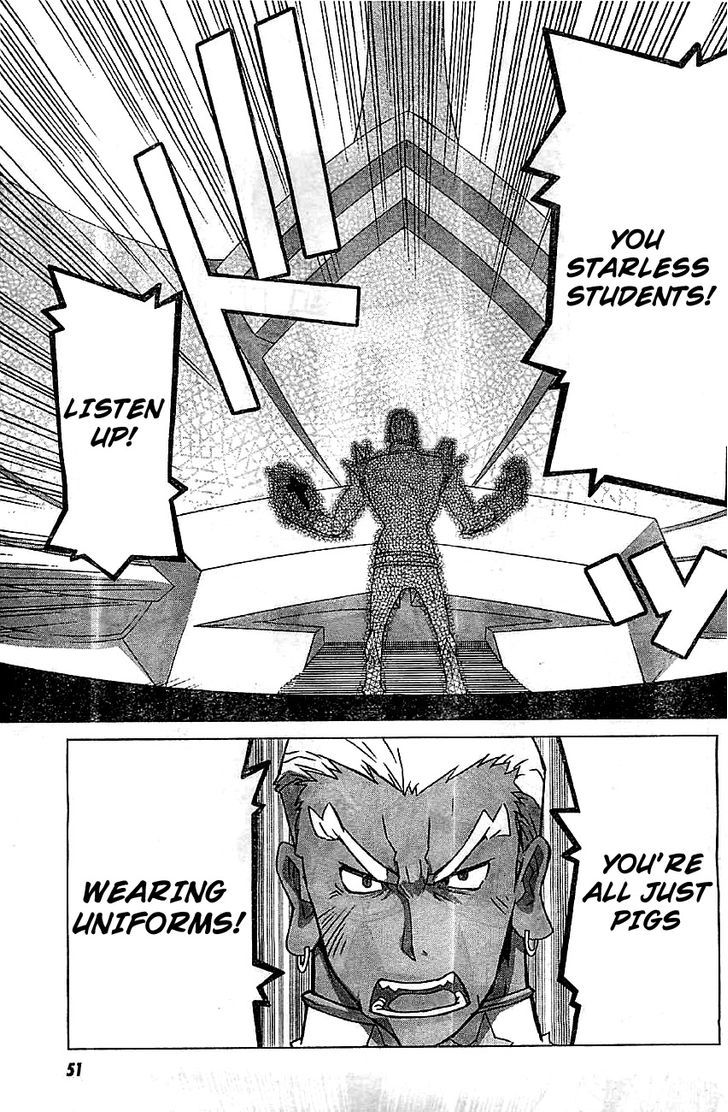 Kill la Kill Chapter 1 - Page 16