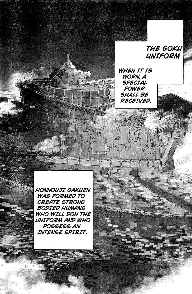 Kill la Kill Chapter 1 - Page 19