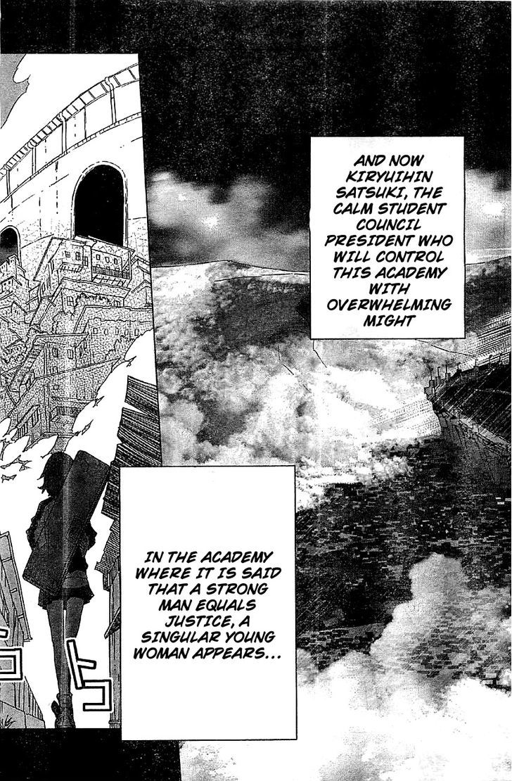 Kill la Kill Chapter 1 - Page 20