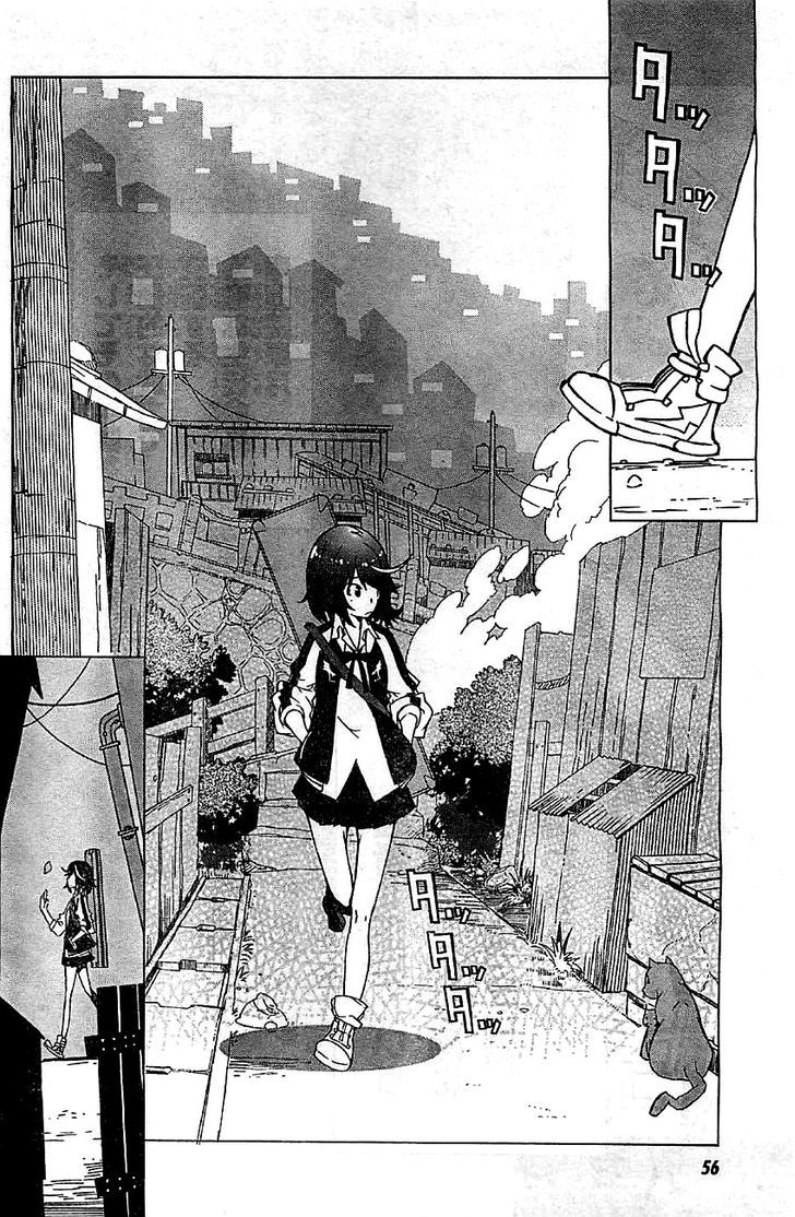 Kill la Kill Chapter 1 - Page 21