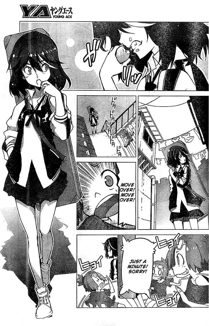 Kill la Kill Chapter 1 - Page 22